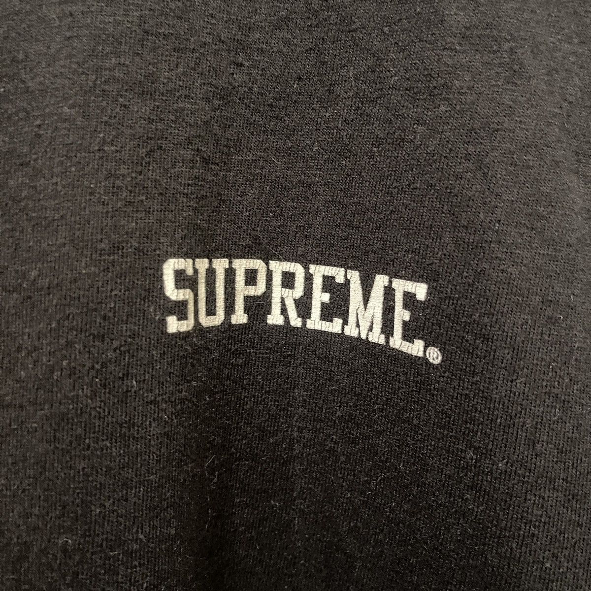 Supreme Supreme FW14 Ruff Ryders Tee - Size M Size US M / EU 48-50 / 2 - 5 Thumbnail