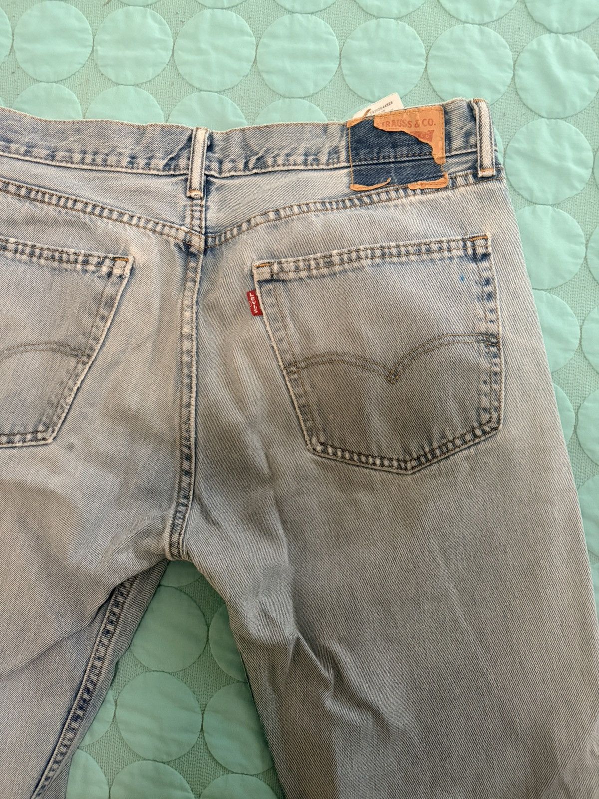 Levi's Vintage Clothing Levi jeans Size US 36 / EU 52 - 3 Thumbnail
