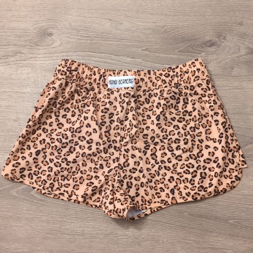 Other Bondi beamers leopard print swim board shorts size 14 Size ONE SIZE - 8 Thumbnail