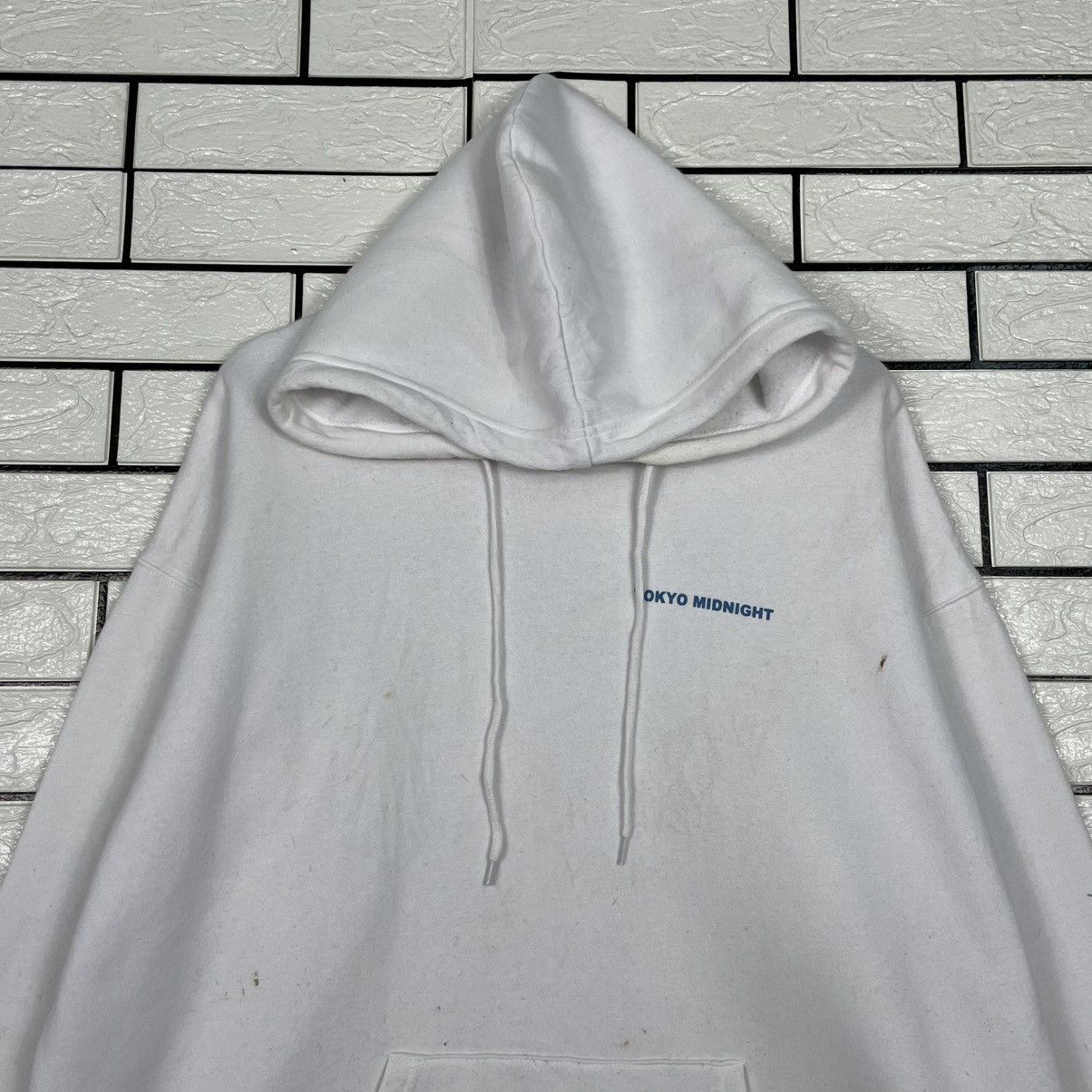 Japanese Brand Tokyo Midnight Pullover Hoodie Size US M / EU 48-50 / 2 - 3 Thumbnail