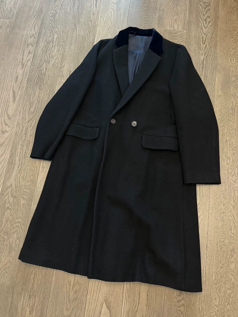 Undercover Undercover Blue Velvet Extinct Wool jacket 2505-Nextarrow Size US S / EU 44-46 / 1 - 1 Thumbnail