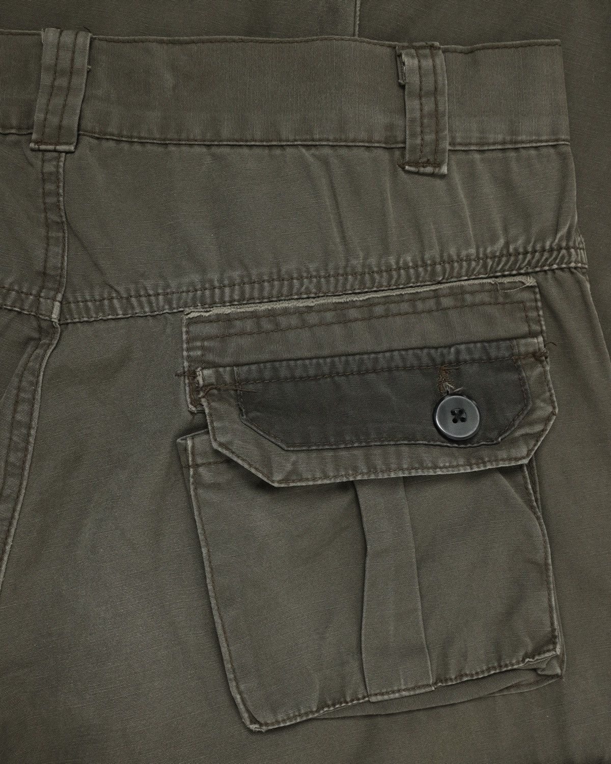 Japanese Brand × PPFM × Tete Homme BIRKENSTOCK bondage cargo pants Size US 31 - 4 Thumbnail