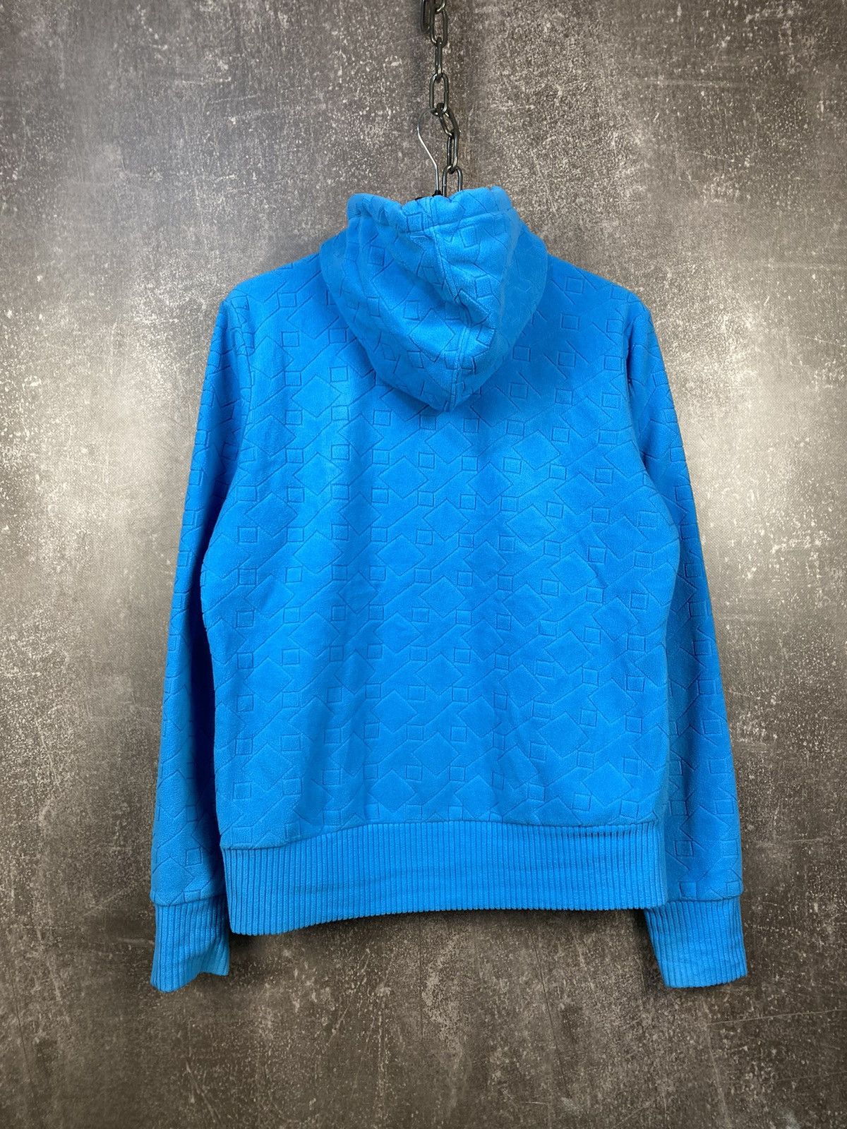 Nike × Vintage Zip Hoodie Nike Vintage Streetwear Outdoor Style 90s Drip Size US S / EU 44-46 / 1 - 2 Thumbnail