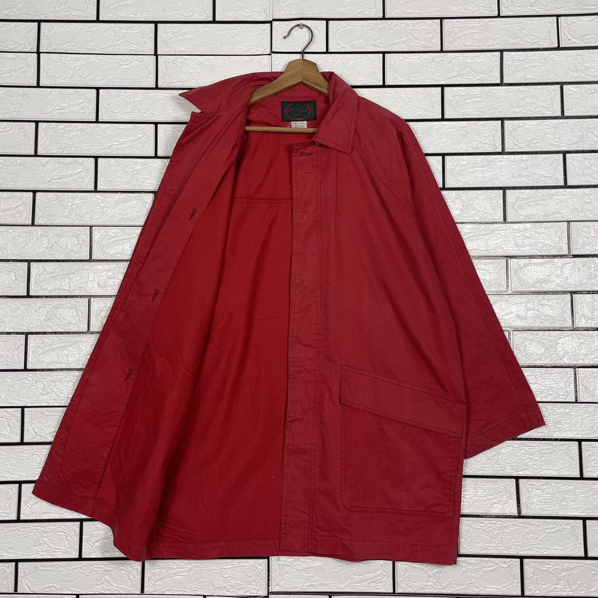 Other Oliver Grant Paris Red Overcoat Size US L / EU 52-54 / 3 - 9 Thumbnail