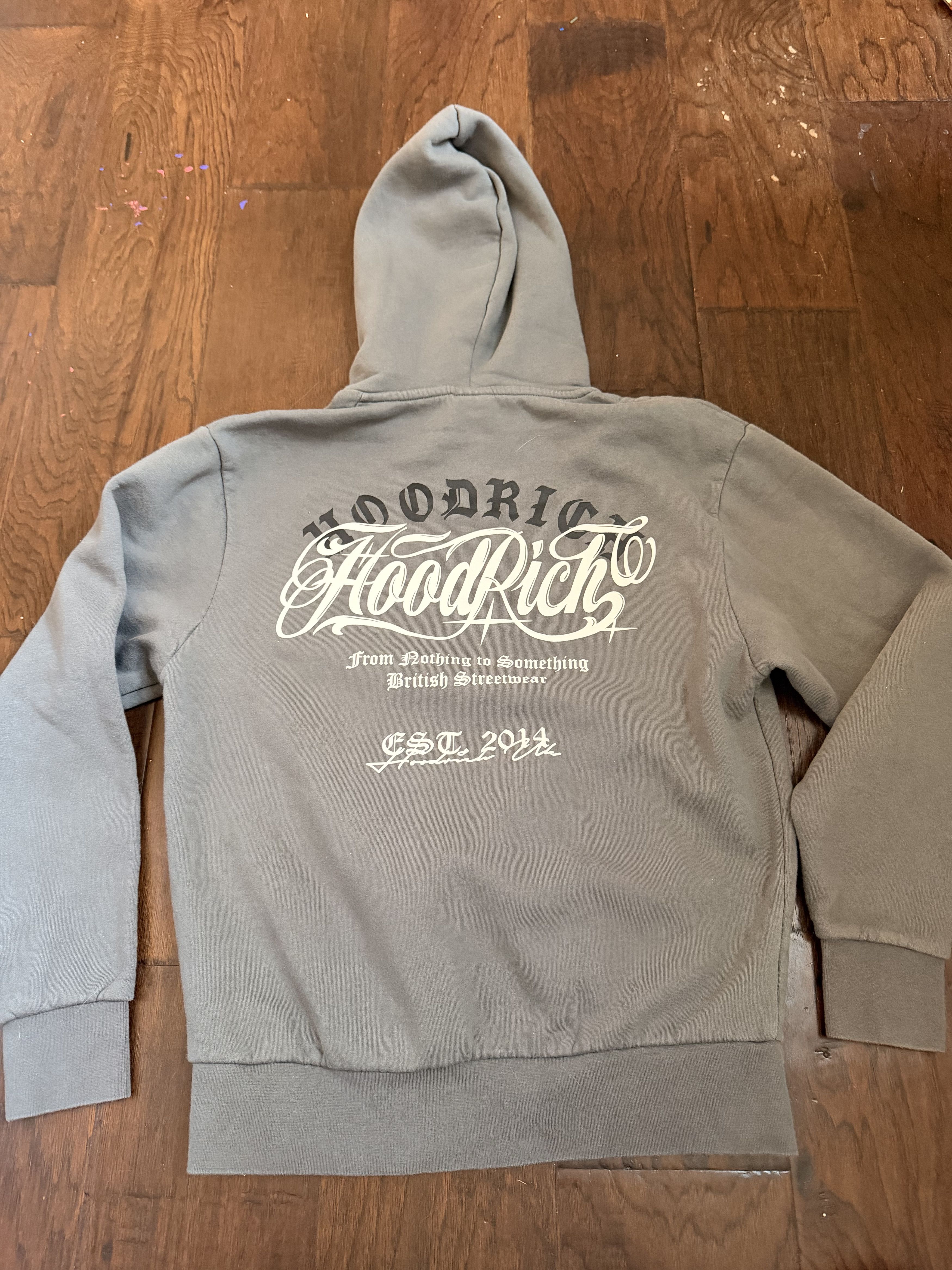 Hoodrich Legacy Oversized Hoodie Size US S / EU 44-46 / 1 - 1 Thumbnail