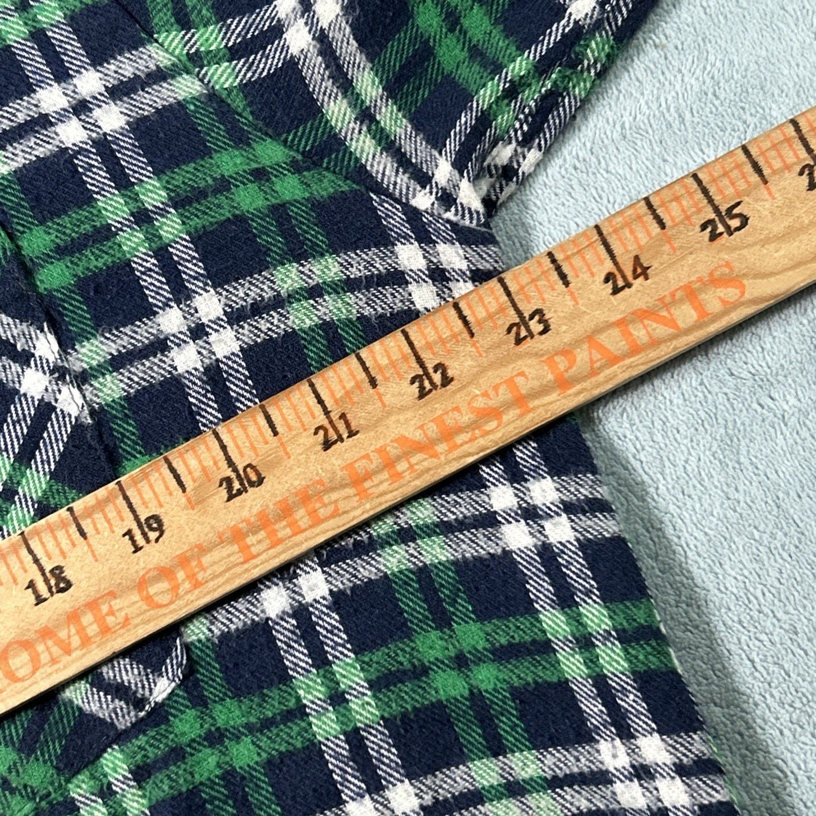 JNCO JNCO Flannel Mens XL Button Up Outdoors Vintage Plaid Gothic Size US XL / EU 56 / 4 - 14 Thumbnail