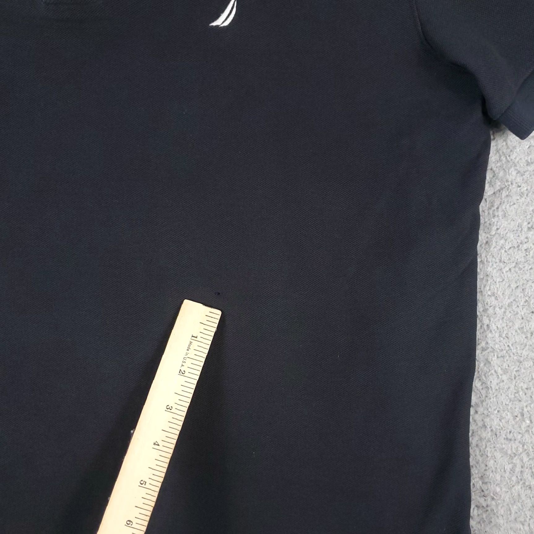Nautica Nautica Polo Shirt Mens XL Blue Casual Short Sleeve Adult Size US XL / EU 56 / 4 - 4 Thumbnail