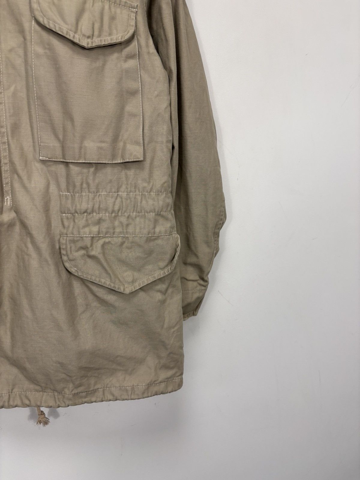 Alpha Industries Vintage 1980s Alpha Industries M65 Military Field Jacket Size US M / EU 48-50 / 2 - 7 Thumbnail