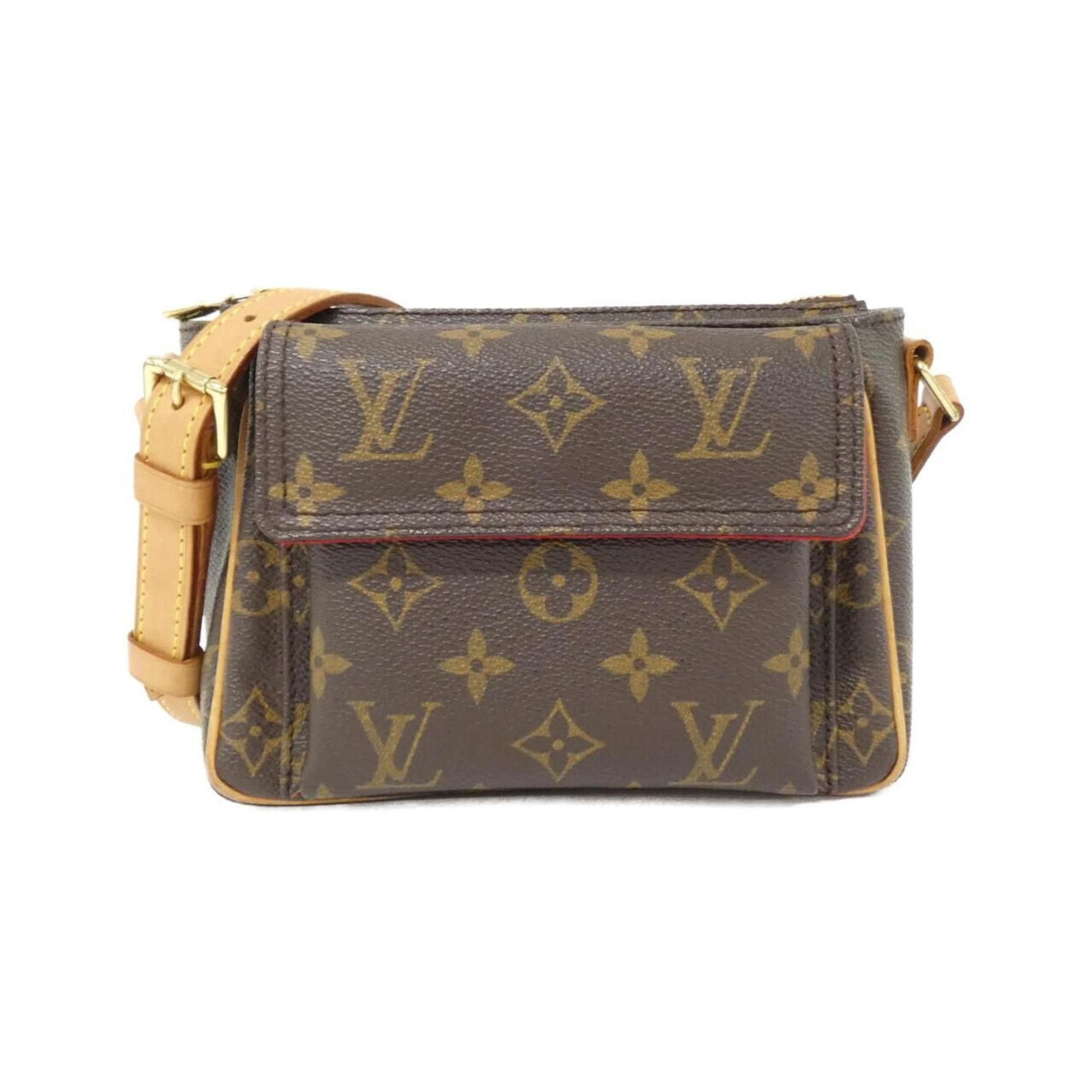 Louis Vuitton Monogram Viva Cite Pm M51165 Shoulder Bag, Women's