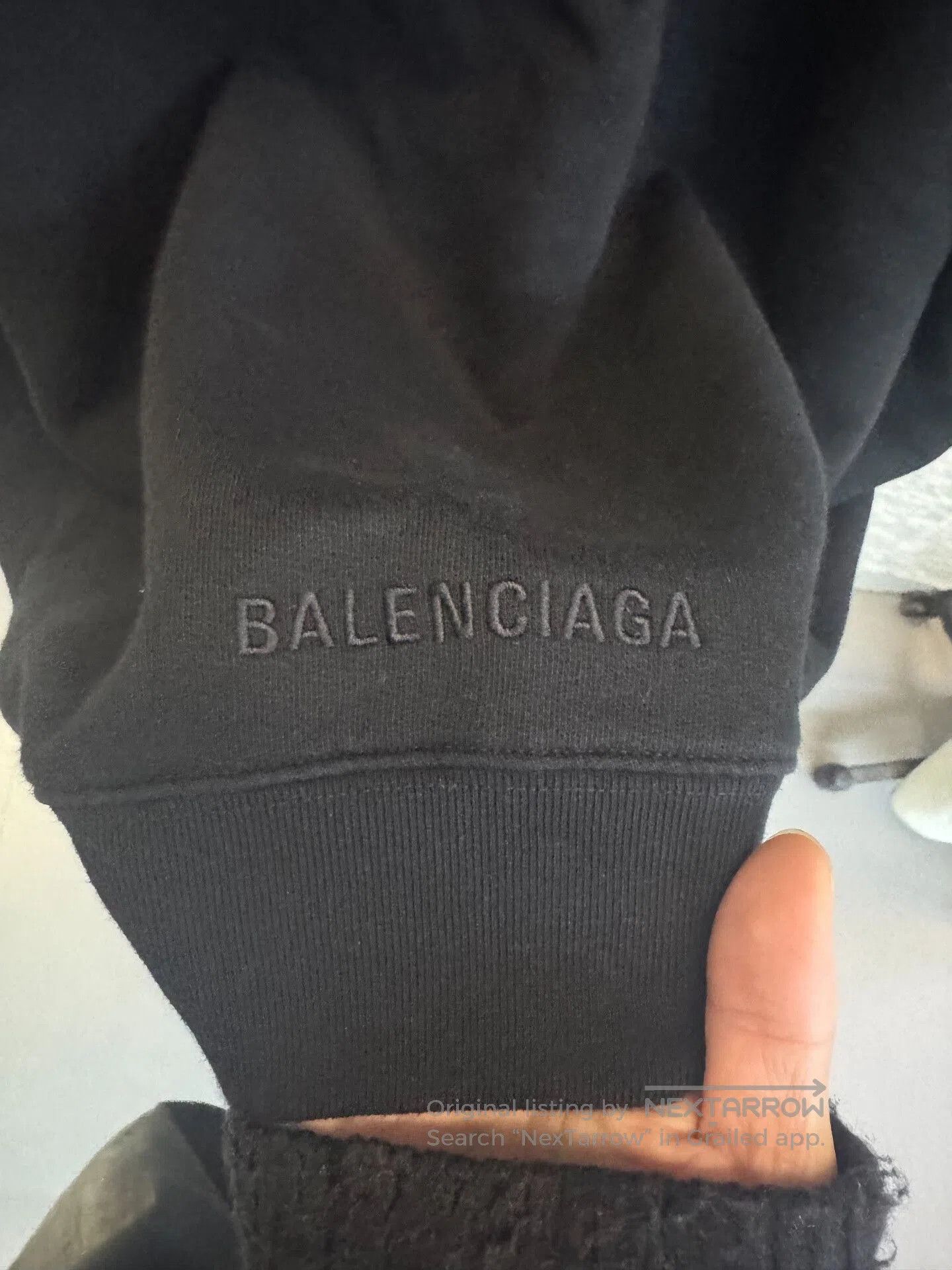 Balenciaga Balenciaga Hulk Graphic Hoodie Sweatshirt. Size US S / EU 44-46 / 1 - 4 Thumbnail
