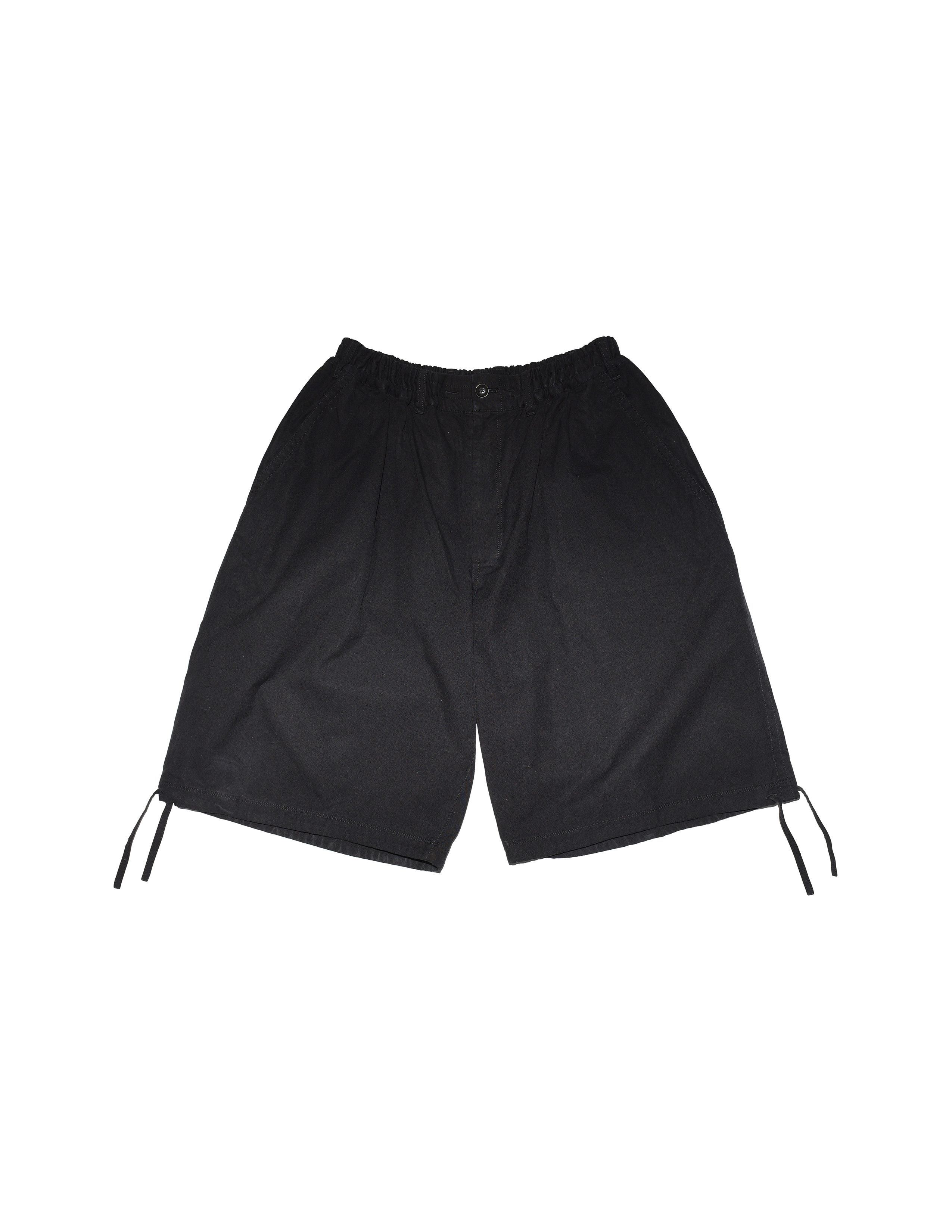 Yohji Yamamoto Yohji Yamamoto GroundY Short Hakama Pants Size US 38 / EU 54 - 1 Thumbnail