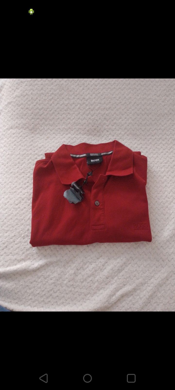 Hugo Boss t-shirt Size US M / EU 48-50 / 2 - 2 Thumbnail