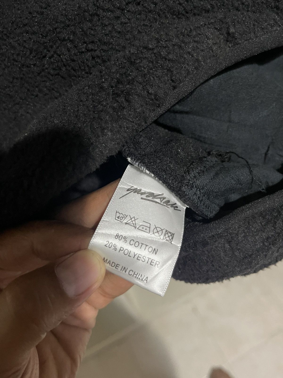 YARDSALE Vintage Yardsale Fleece Hoodie Size US S / EU 44-46 / 1 - 6 Thumbnail