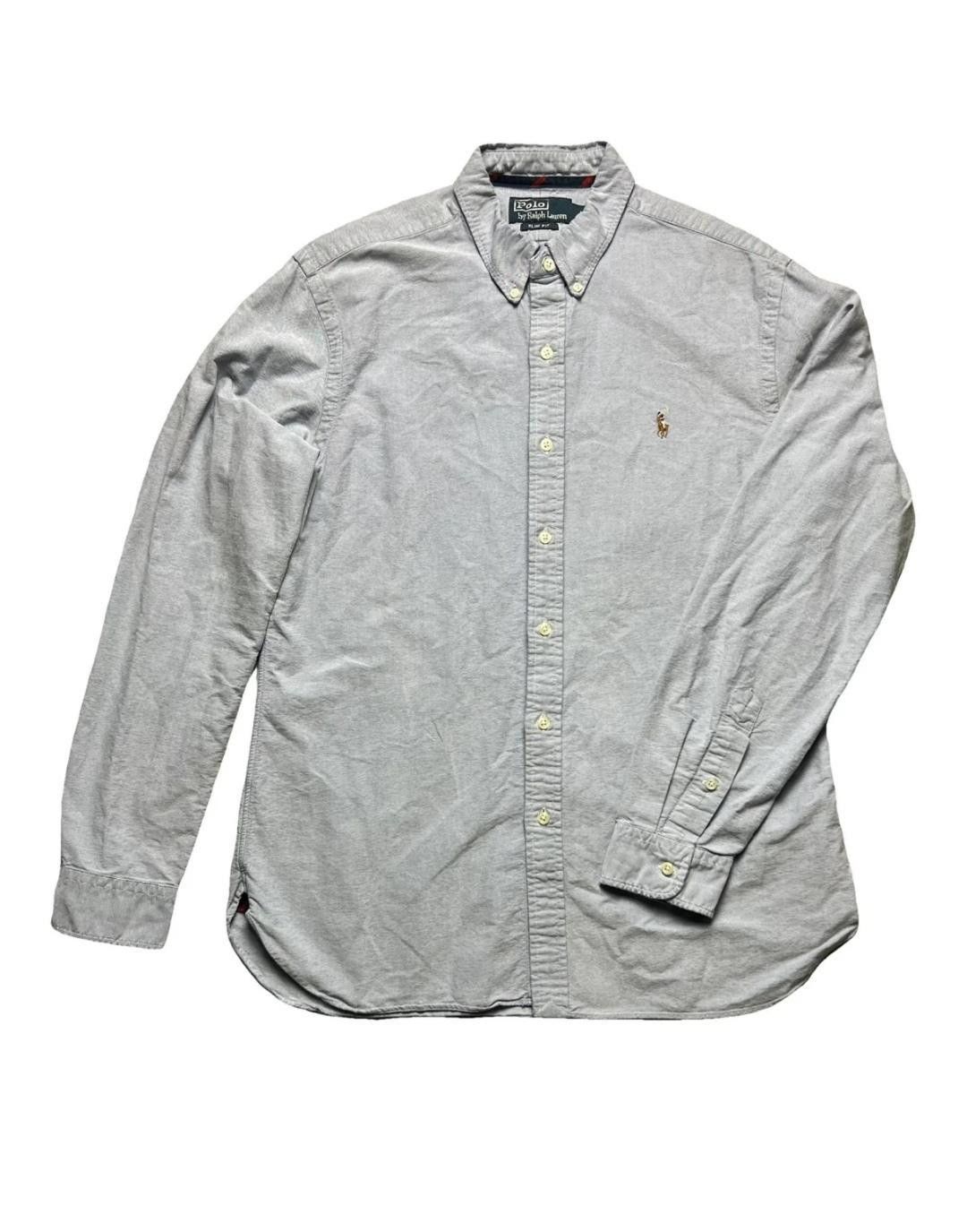 Polo Ralph Lauren Polo Ralp Lauren button up shirt Size US L / EU 52-54 / 3 - 1 Thumbnail