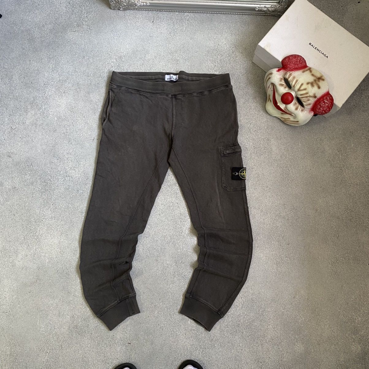 Stone Island Stone Island Sweatpants Size US 32 / EU 48 - 1 Thumbnail
