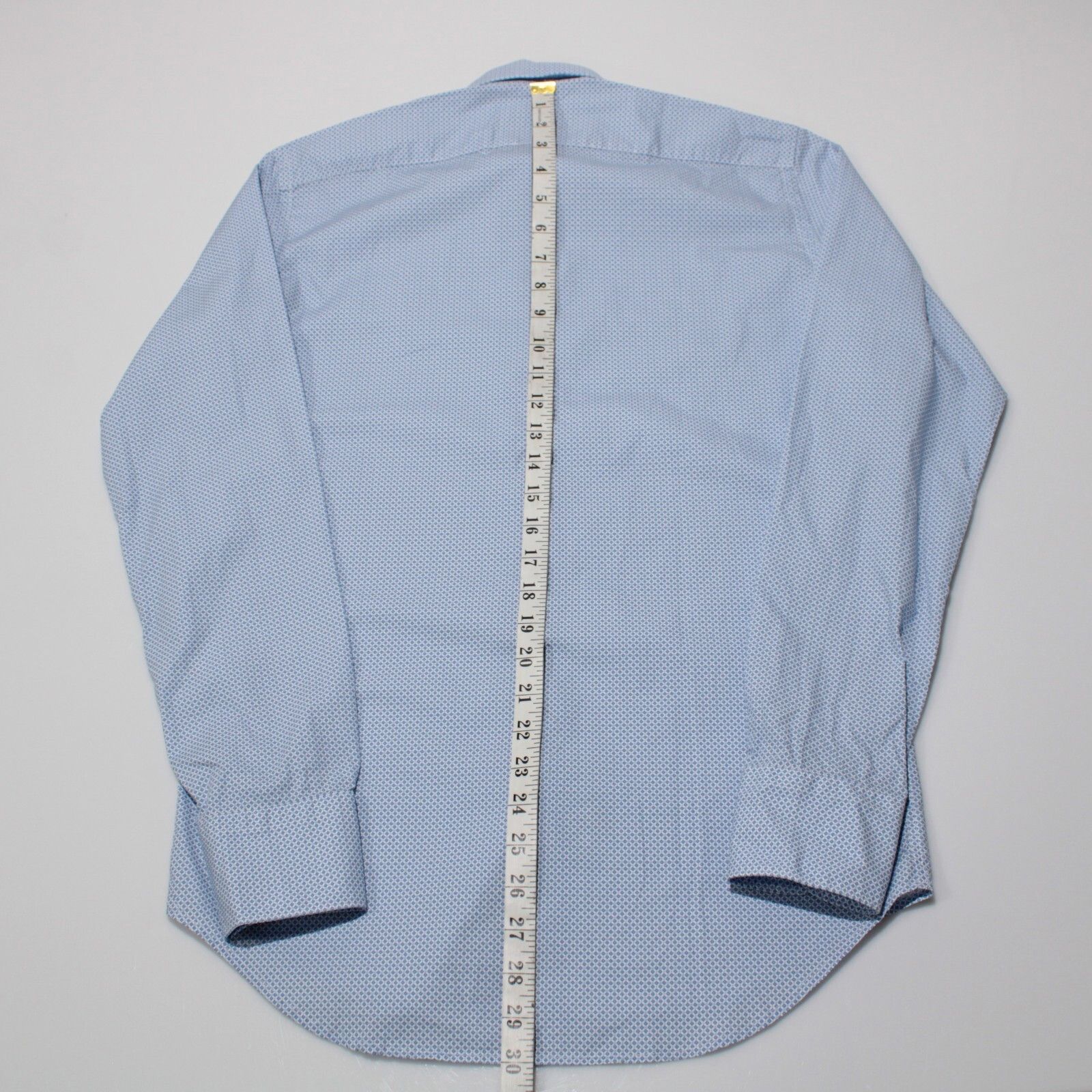 Canali Canali New with tags Shirt Size S US In Blue Size US S / EU 44-46 / 1 - 6 Thumbnail