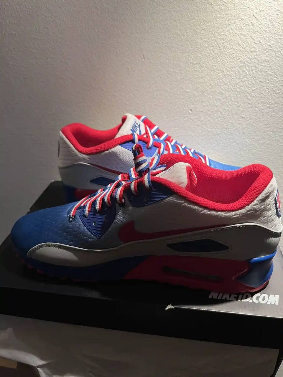 Nike Nike USMT ID Air Max 90 sz 8 Size US 8 / EU 41 - 6 Thumbnail