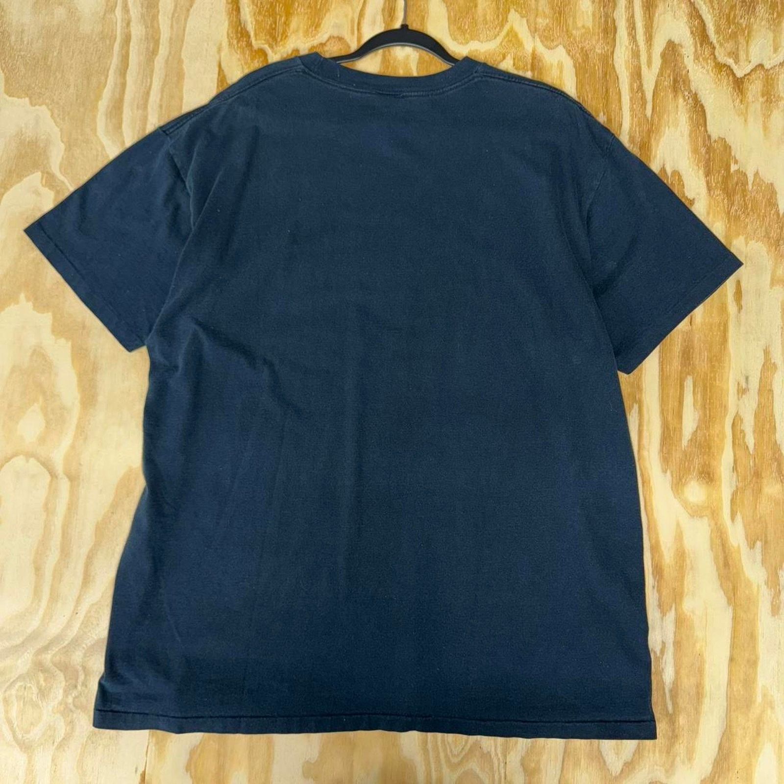 Anvil XXL - Vintage y2k grand victoria casino t-shirt Size US XXL / EU 58 / 5 - 2 Thumbnail