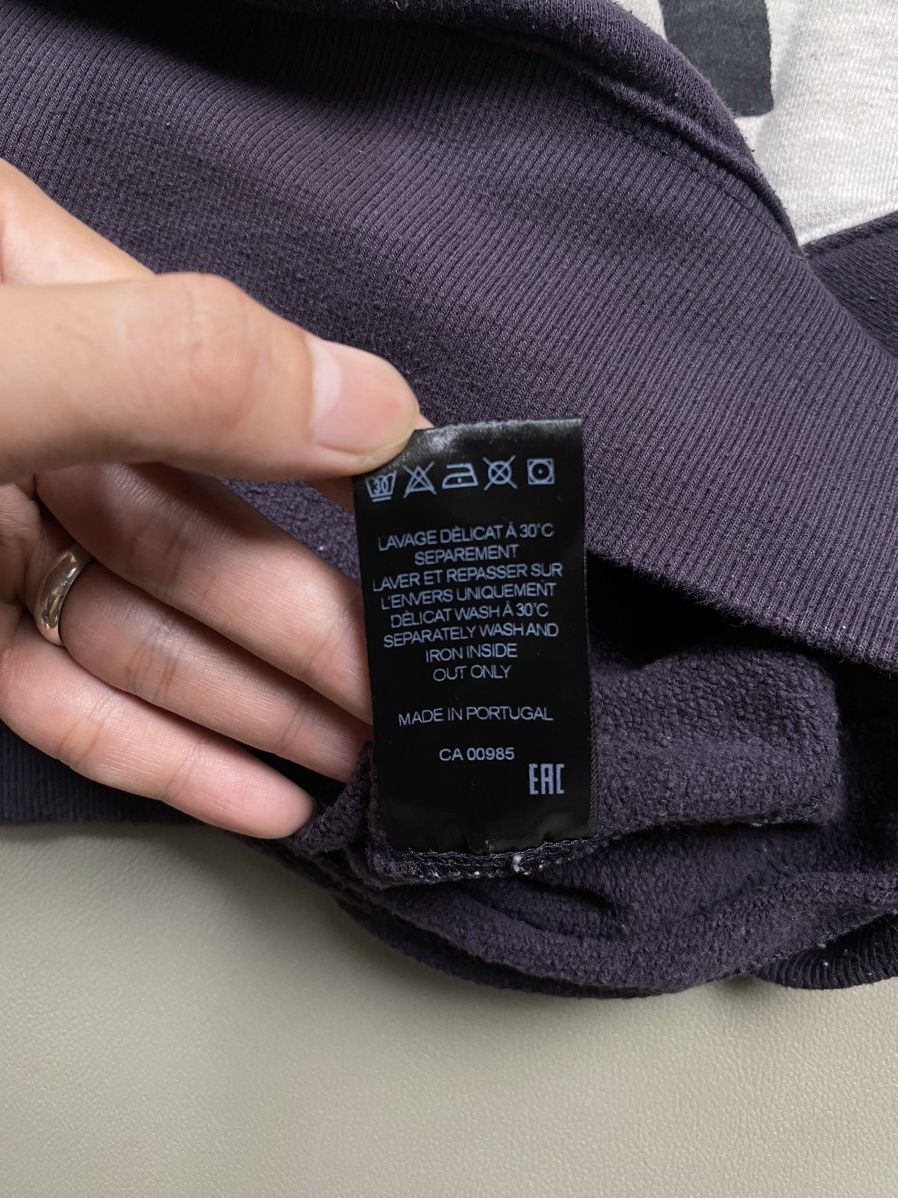 Isabel Marant × Isabel Marant Etoile Isabel Marant Houston Sweatshirt Size M / US 6-8 / IT 42-44 - 6 Thumbnail