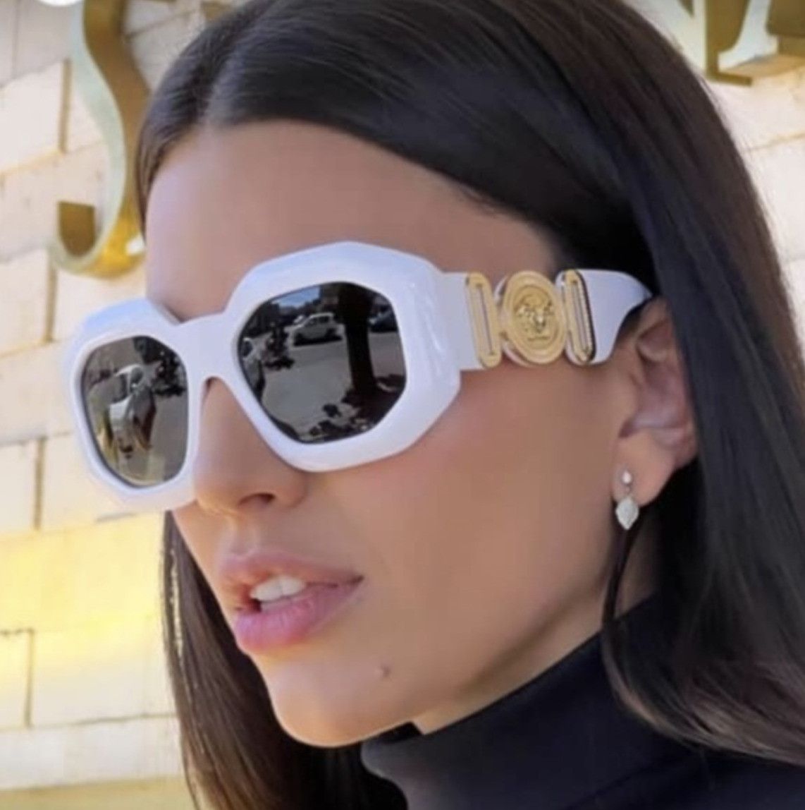 NEW VERSACE VE4424U-31487 White