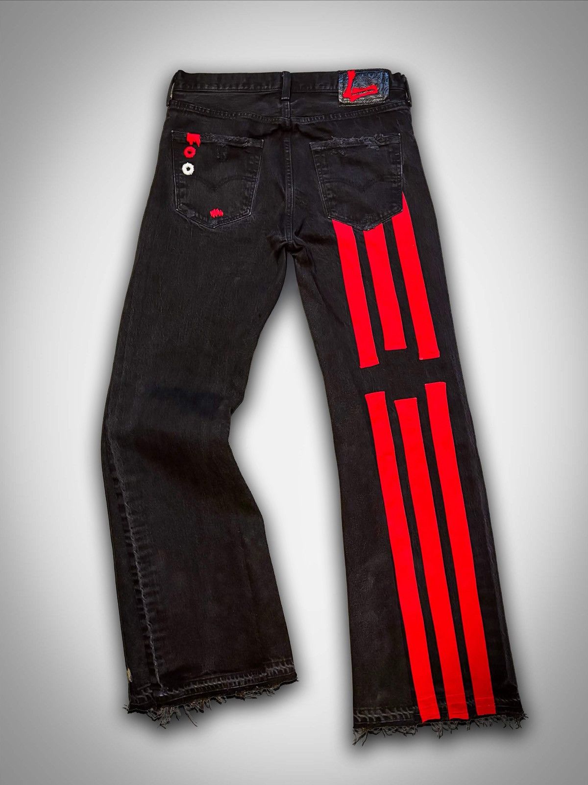Other Lemahnt ryl3 Denim Size US 33 - 1 Thumbnail
