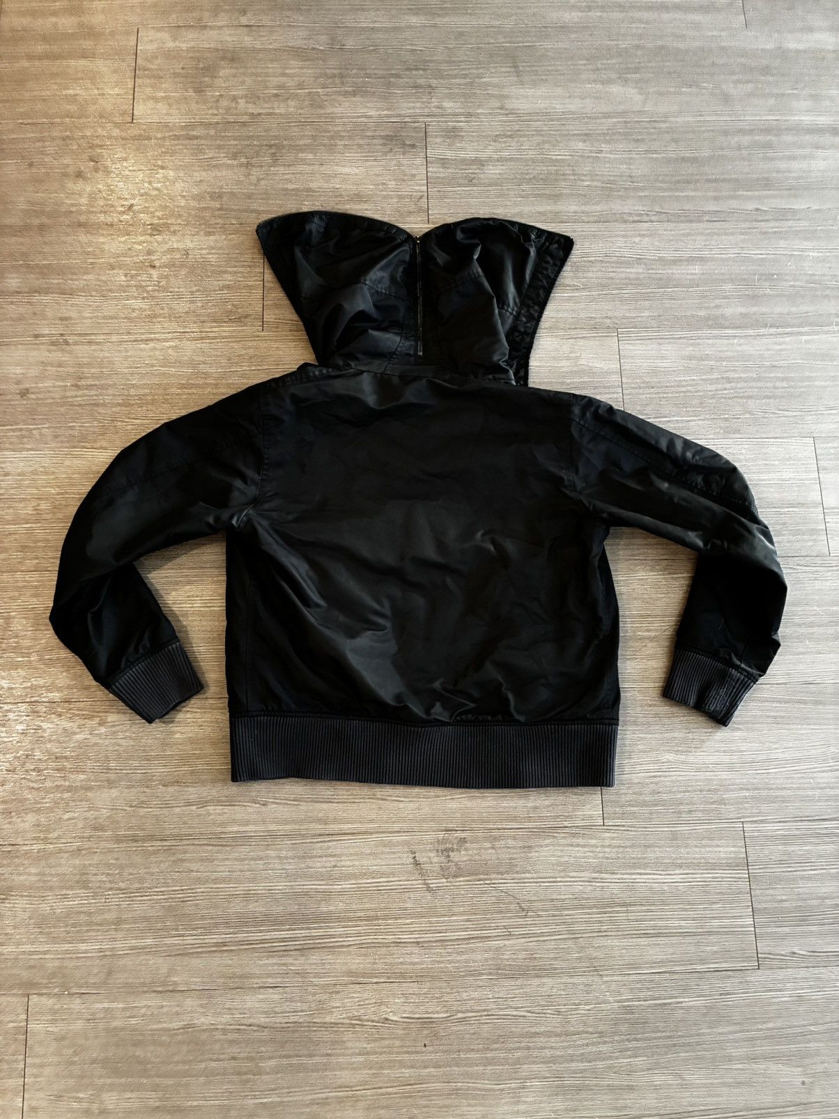 If Six Was Nine Vintage Tete Homme Jacket Size US S / EU 44-46 / 1 - 15 Thumbnail