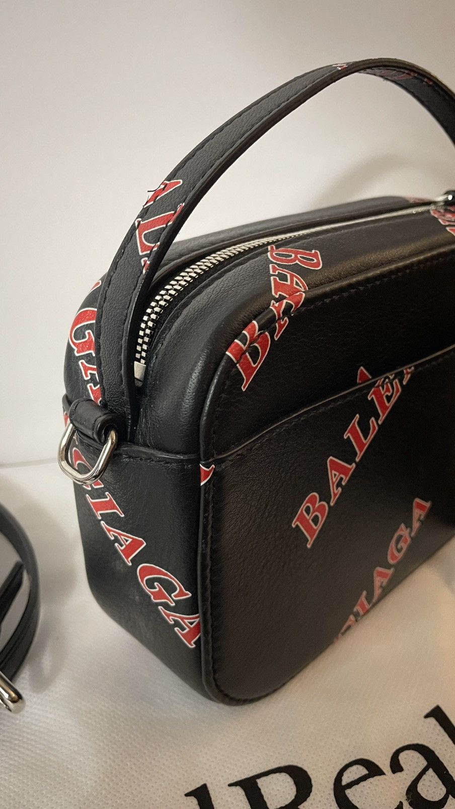 Balenciaga Everyday Camera shoulder bag Size ONE SIZE - 5 Thumbnail