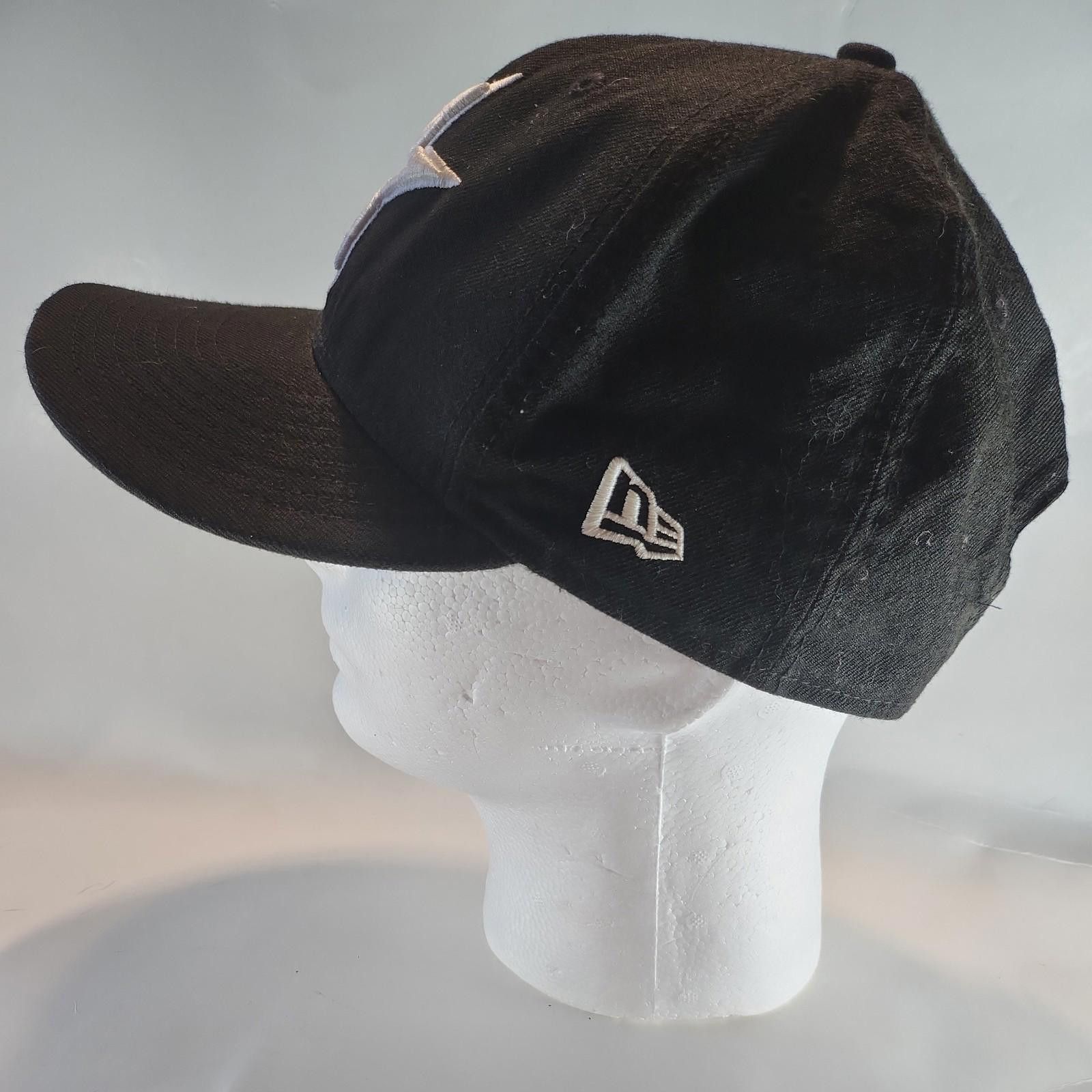 Other NEW ERA HOUSTON ASTROS Logo Snap Baseball Cap Cooperstown Size ONE SIZE - 2 Thumbnail