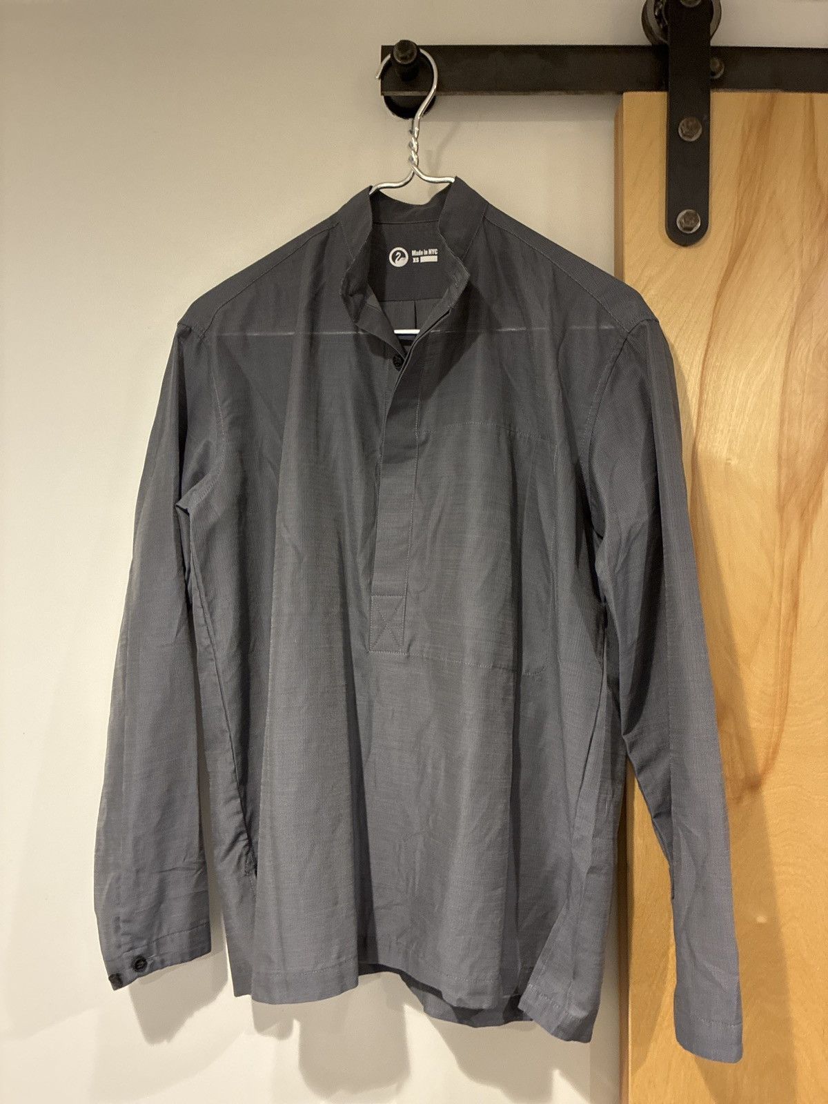 Outlier Experiment 263 Cash Injection Popover Size US XS / EU 42 / 0 - 1 Thumbnail