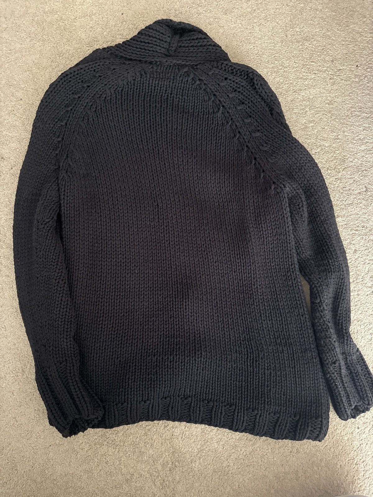 NEUW Denim NEUW cable knit Cardigan medium Size US M / EU 48-50 / 2 - 3 Thumbnail