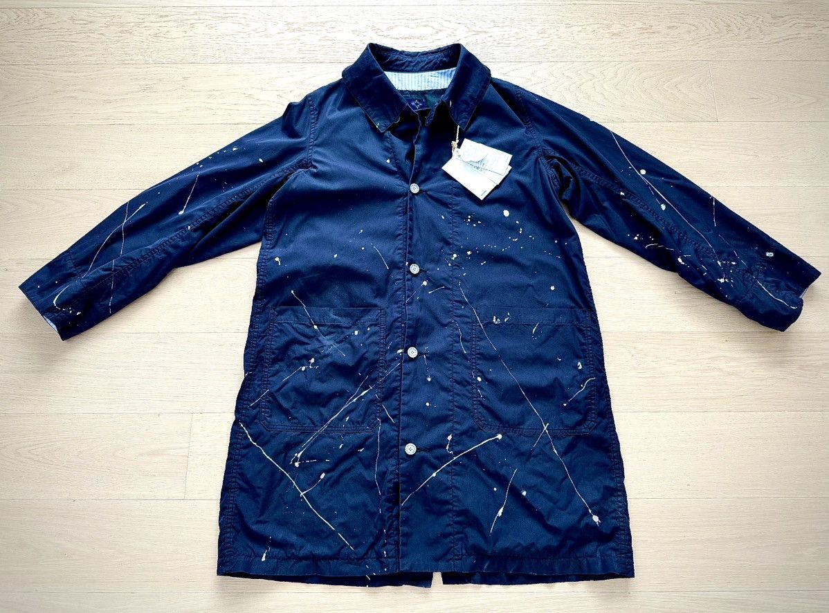 Visvim Grease Monkey | Grailed