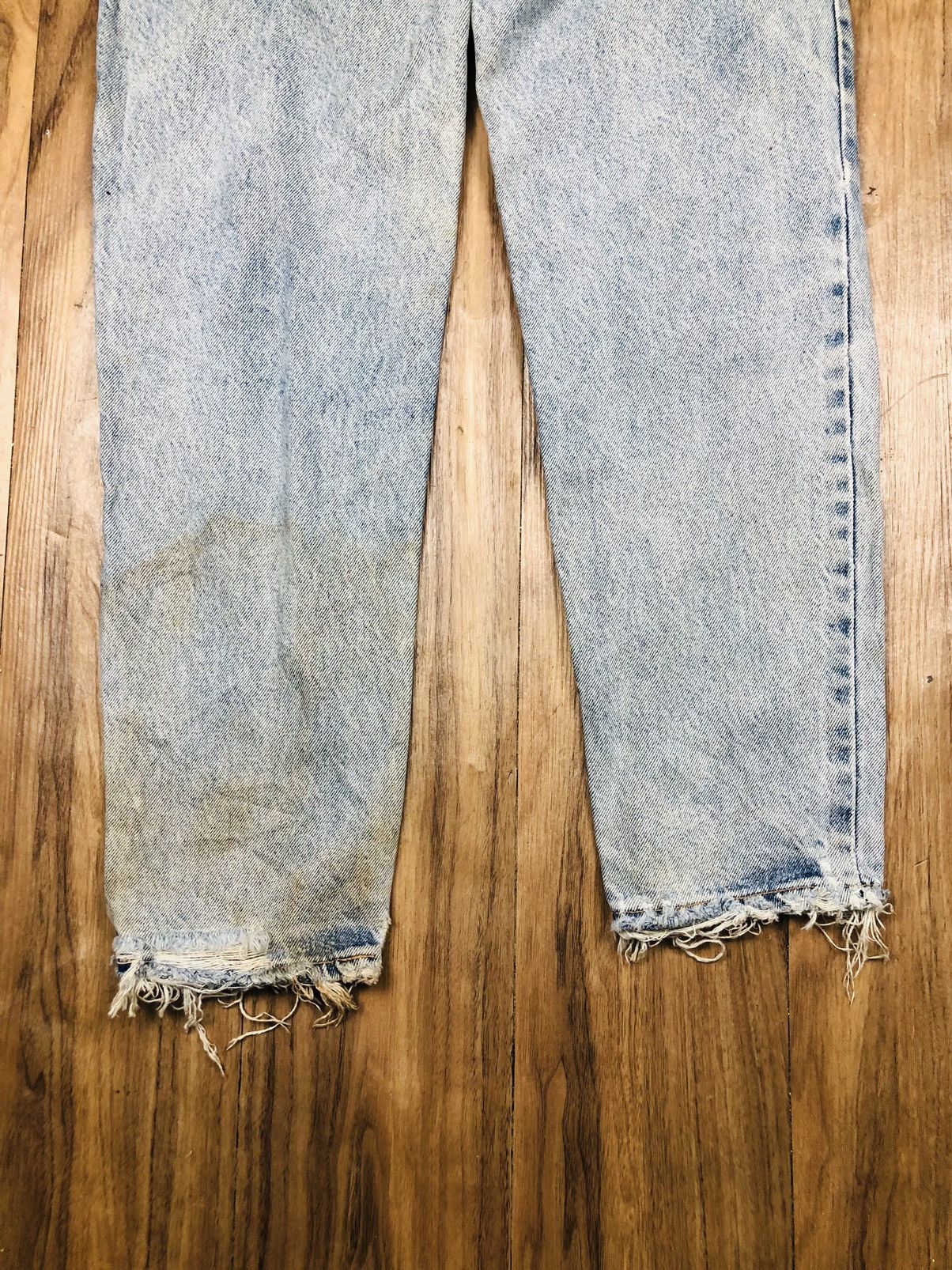 Edwin Edwin Denim Jeans (34) Size US 27 - 11 Thumbnail