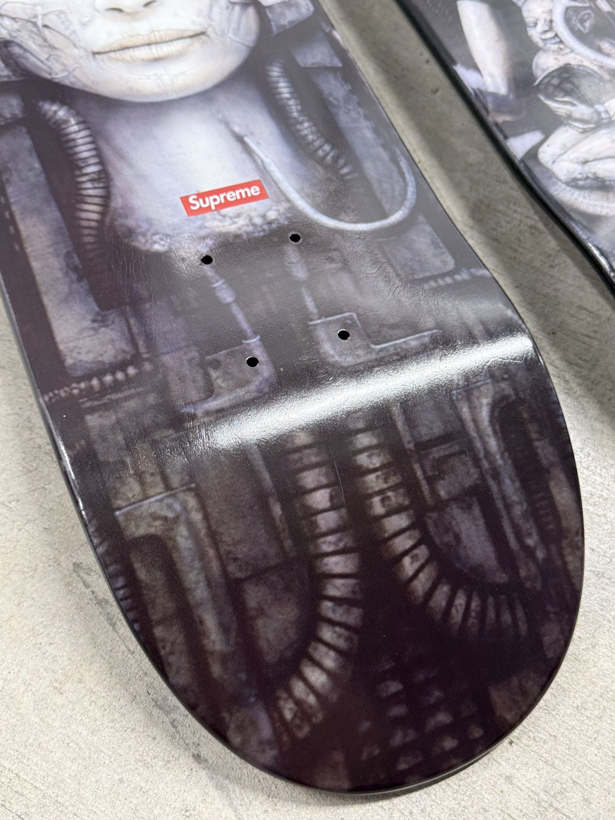Supreme Supreme F/W14 H.R. Giger The Spell lV & Li ll Deck Set Size ONE SIZE - 5 Thumbnail
