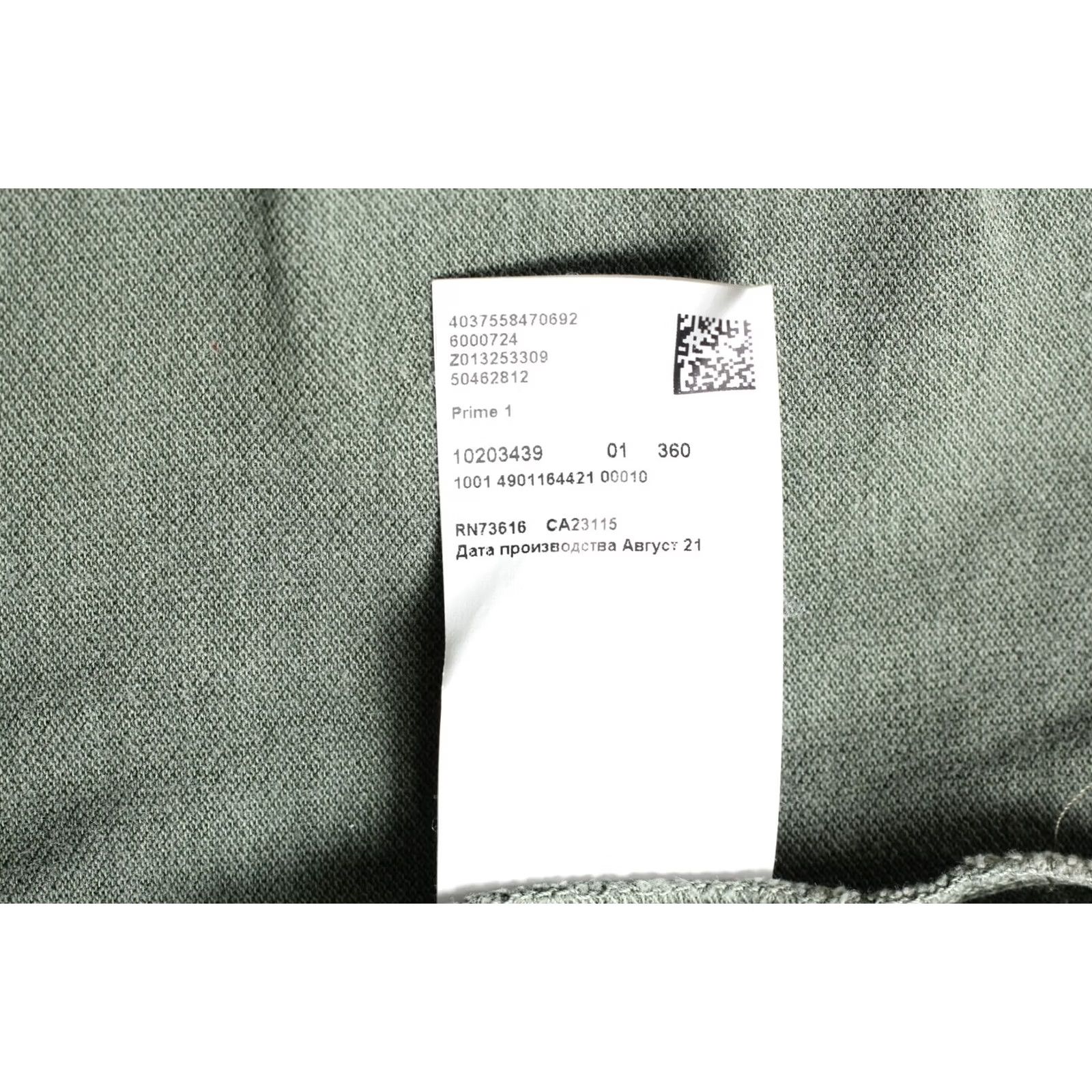 Hugo Boss HUGO BOSS Prime Polo Shirt Men L Green Short Sleeve VR3970 Casual Designer Size US L / EU 52-54 / 3 - 7 Thumbnail