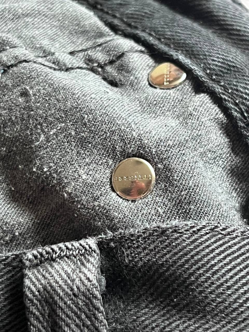 Versace × Vintage Vintage Versace Medusa Baggy Jeans 35 Size US 35 - 8 Thumbnail