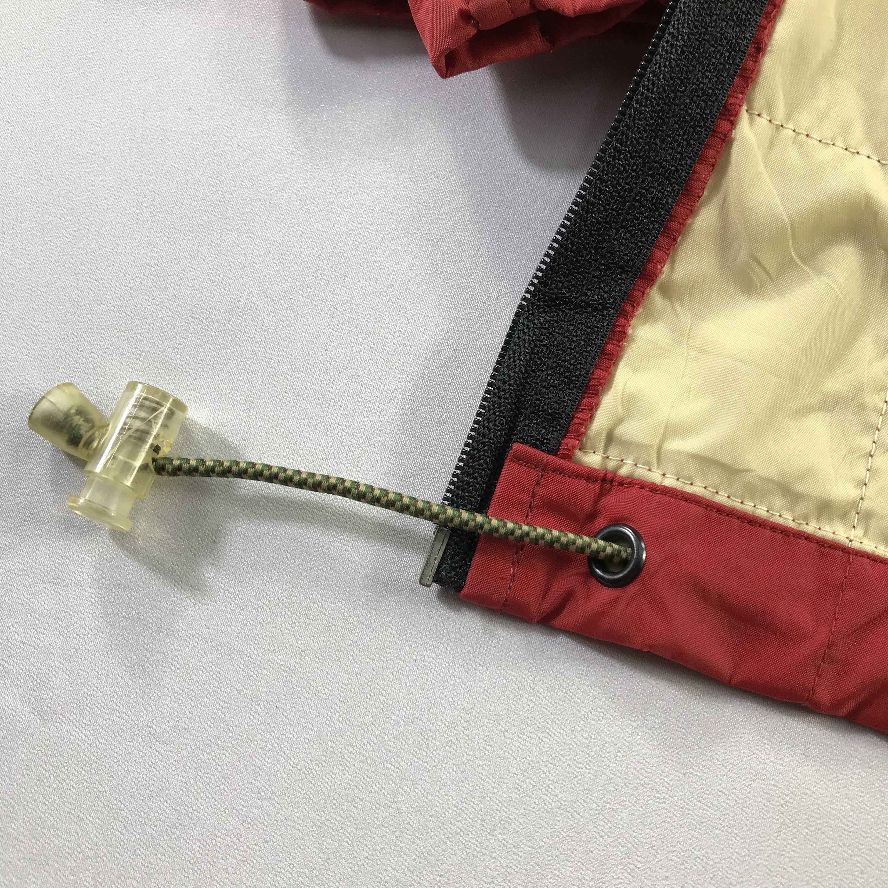 Japanese Brand Vintage Air Cushion Tactical Jacket Size US L / EU 52-54 / 3 - 13 Thumbnail