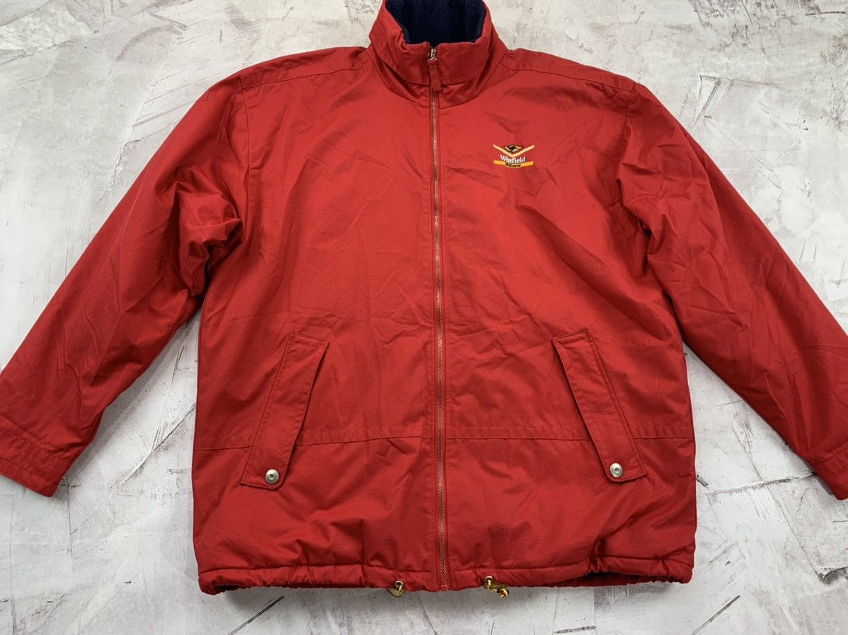Vintage Mens vintage jacket Williams Winfield Formula1 Size XL Size US XL / EU 56 / 4 - 2 Thumbnail