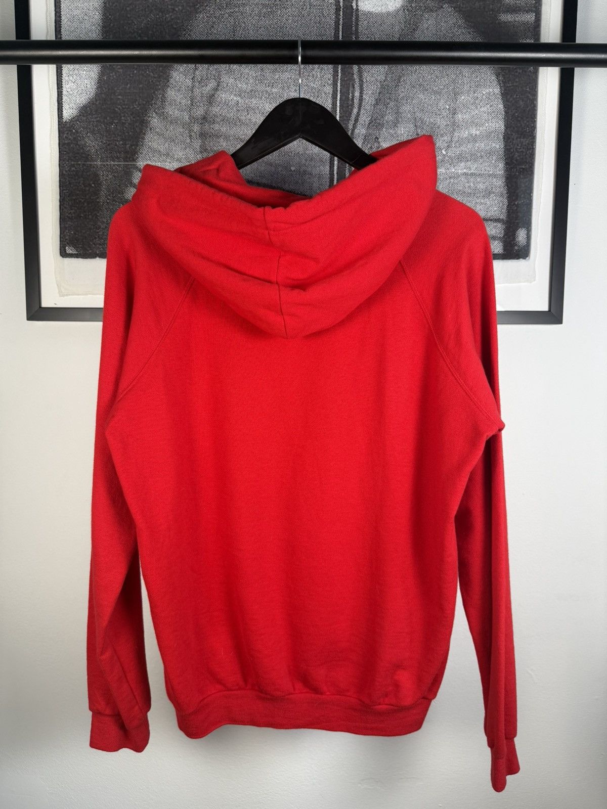 Celine ICONIC🍷 FALL/WINTER 2020 CELINE PARIS CASHMERE LOGO HOODIE Size US M / EU 48-50 / 2 - 8 Thumbnail