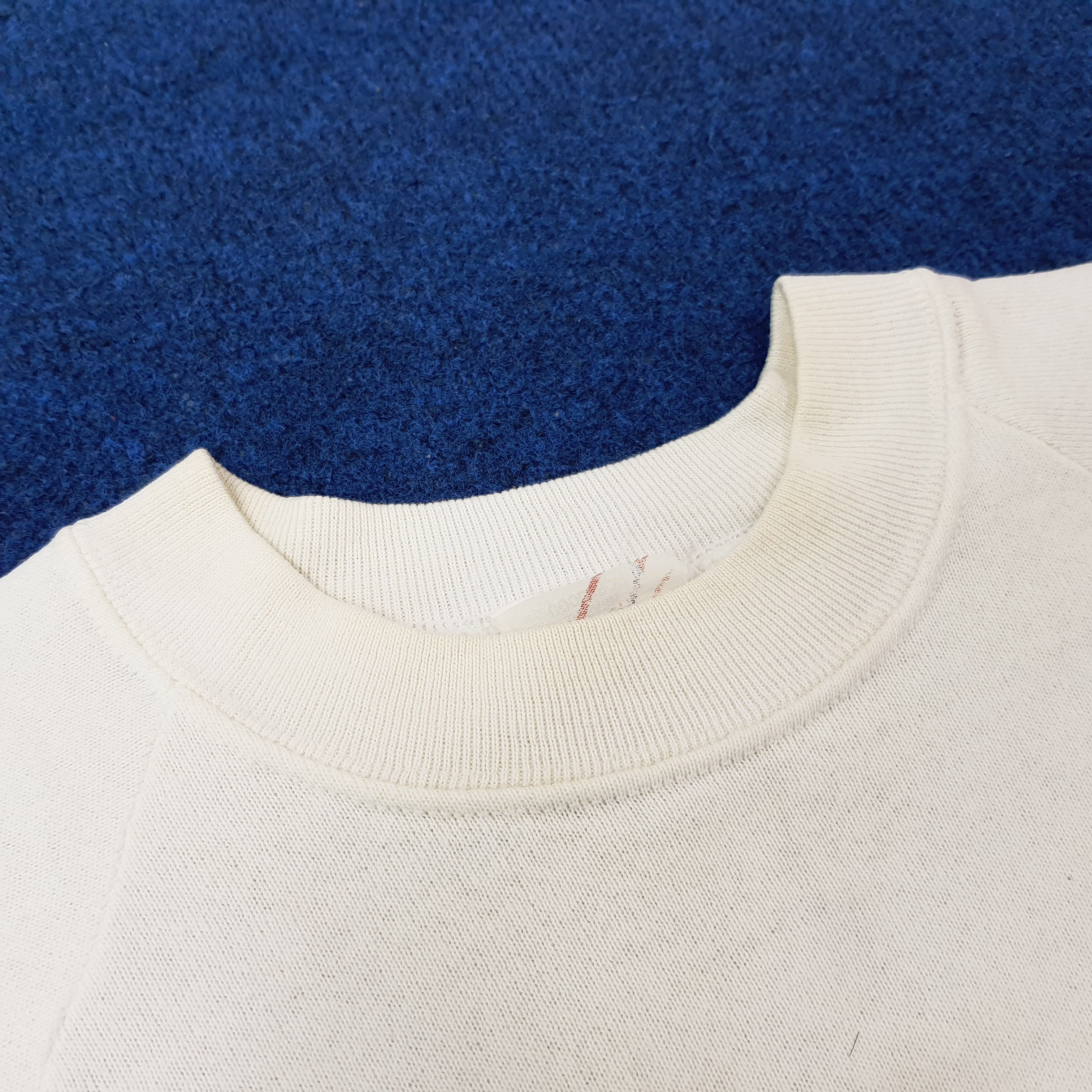Vintage Vintage Illinois Fighting Illini Football Sweatshirt C251N17 Size US L / EU 52-54 / 3 - 4 Thumbnail