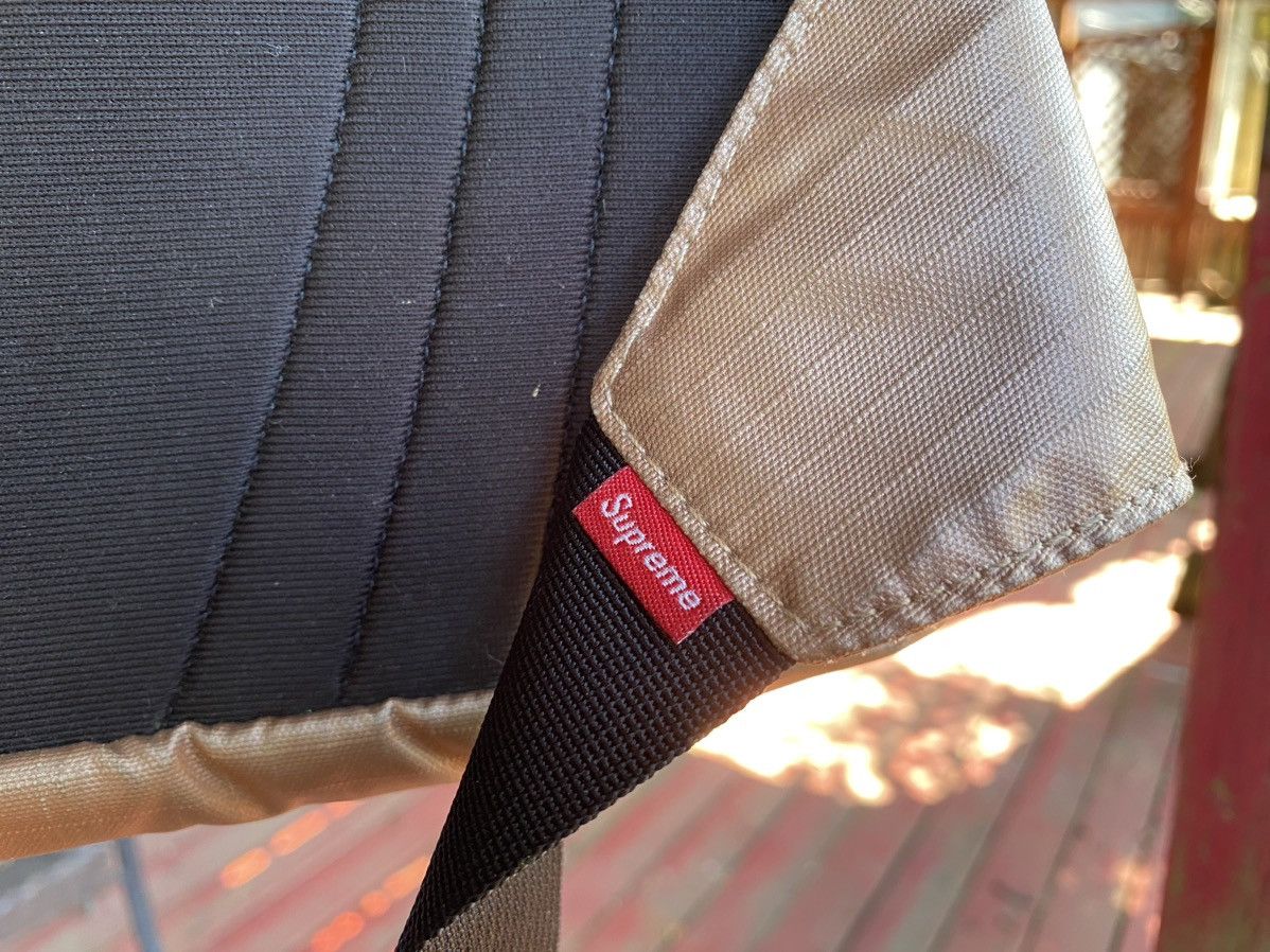 Supreme × The North Face Supreme The North Face Metallic Roo II Lumbar Pack Size ONE SIZE - 2 Thumbnail