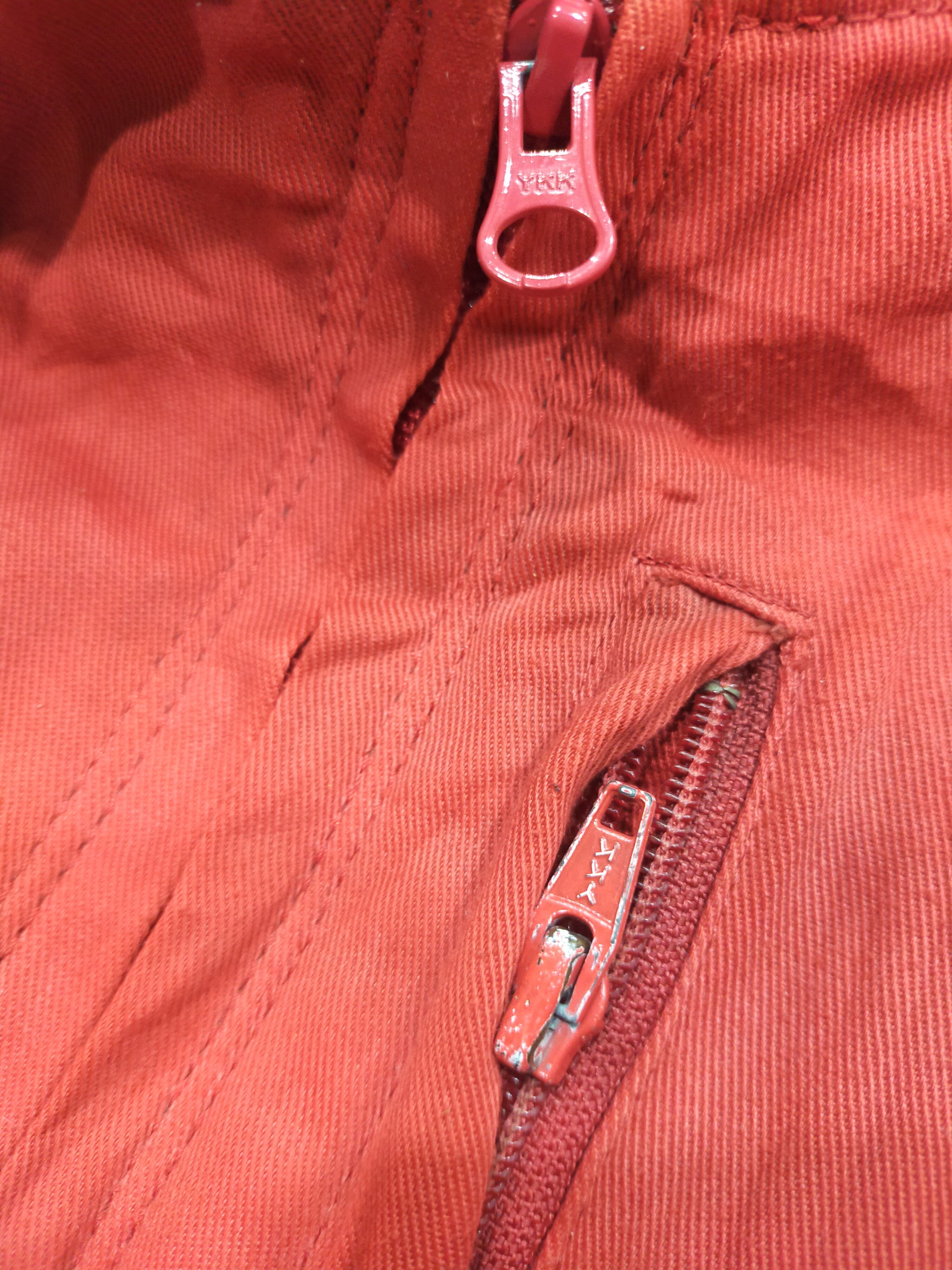 Vintage Kushitani Jacket