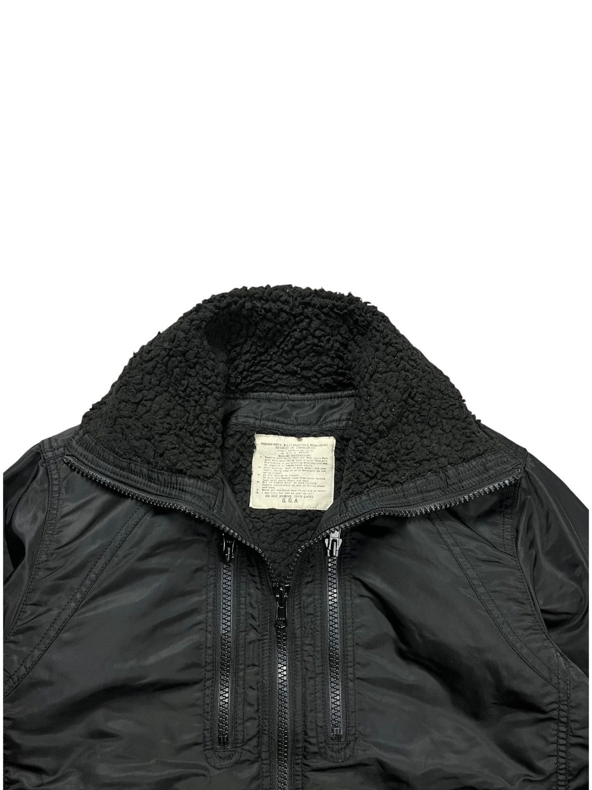 14th Addiction 2000s GOA - Cyber Cargo Jacket Size US M / EU 48-50 / 2 - 7 Thumbnail