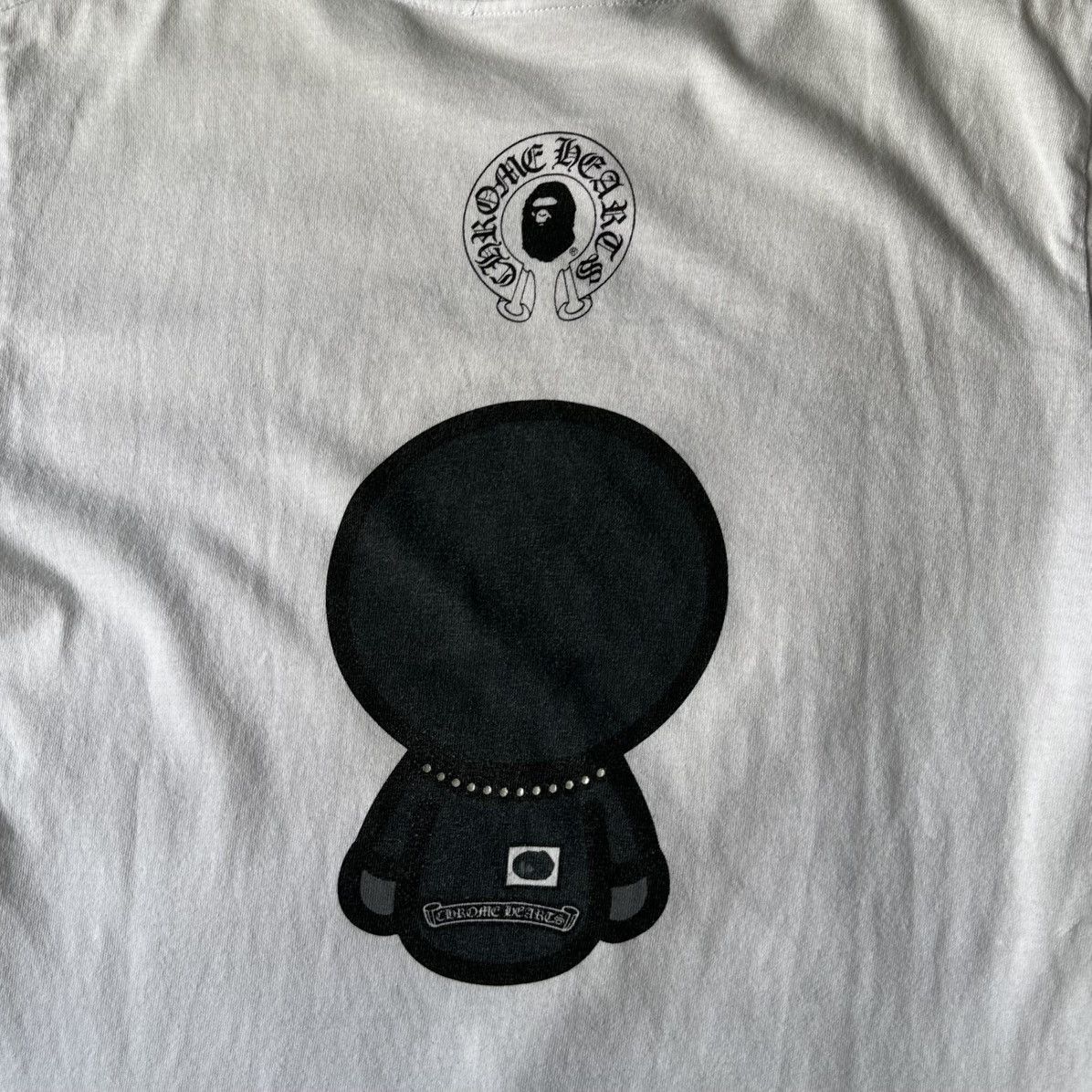 Bape × Chrome Hearts Vintage Chrome Hearts x Bape Baby Milo Size US S / EU 44-46 / 1 - 4 Thumbnail