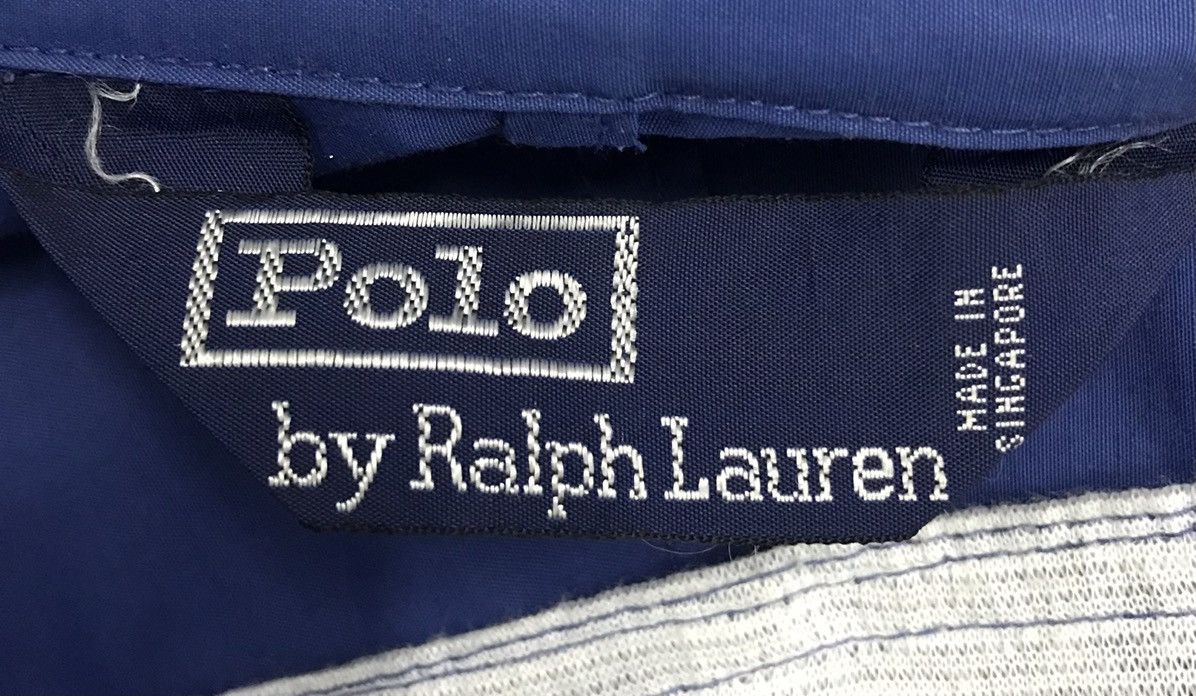 Polo Ralph Lauren × Vintage Vintage Polo by Ralph Lauren Jacket Size US M / EU 48-50 / 2 - 12 Thumbnail