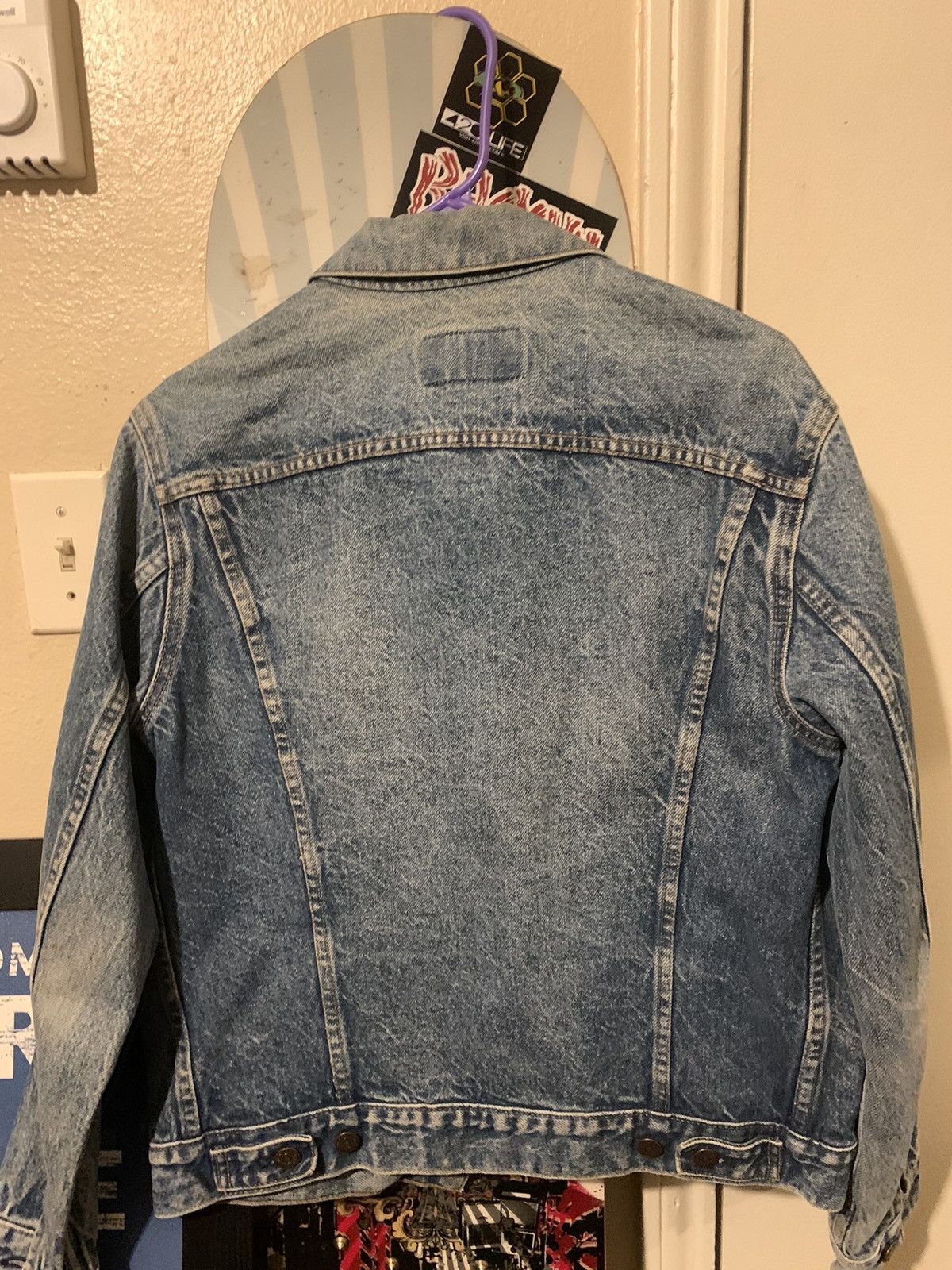 Levi's Vintage Clothing Levi’s X Vintage Jean Jacket Size US XS / EU 42 / 0 - 4 Thumbnail
