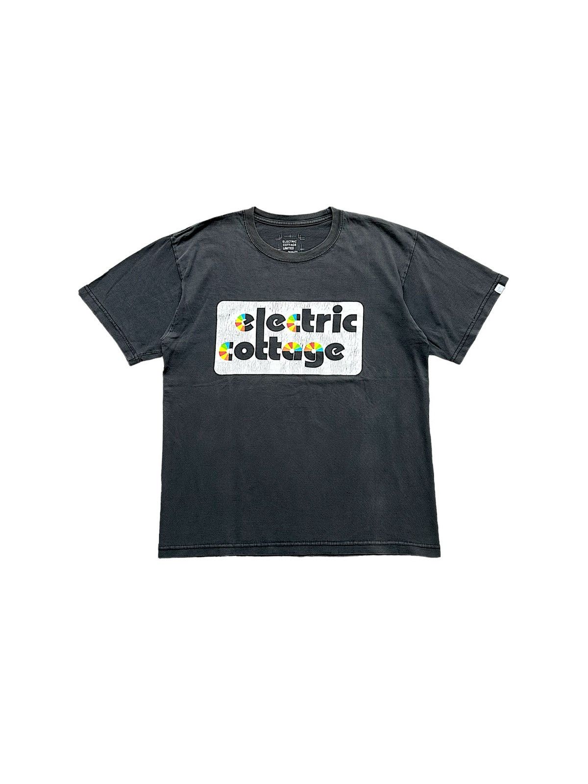 image of 2000S Electric Cottage Limited By Hiroshi Fujiwara in Ash Grey, Men's (Size Large)