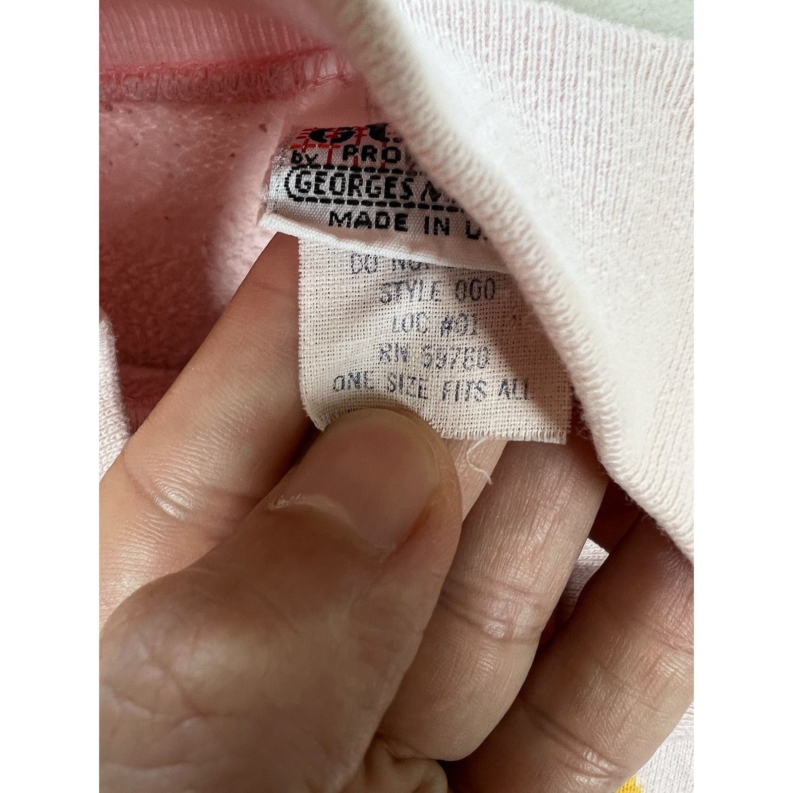 Guess Vintage Guess Jeans Marciano USA 1989 Crewneck Sweatshirt OS Size ONE SIZE - 9 Thumbnail