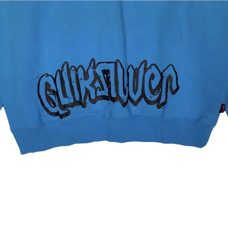 Quiksilver Vintage Quiksilver Sweatshirts Size US L / EU 52-54 / 3 - 4 Thumbnail