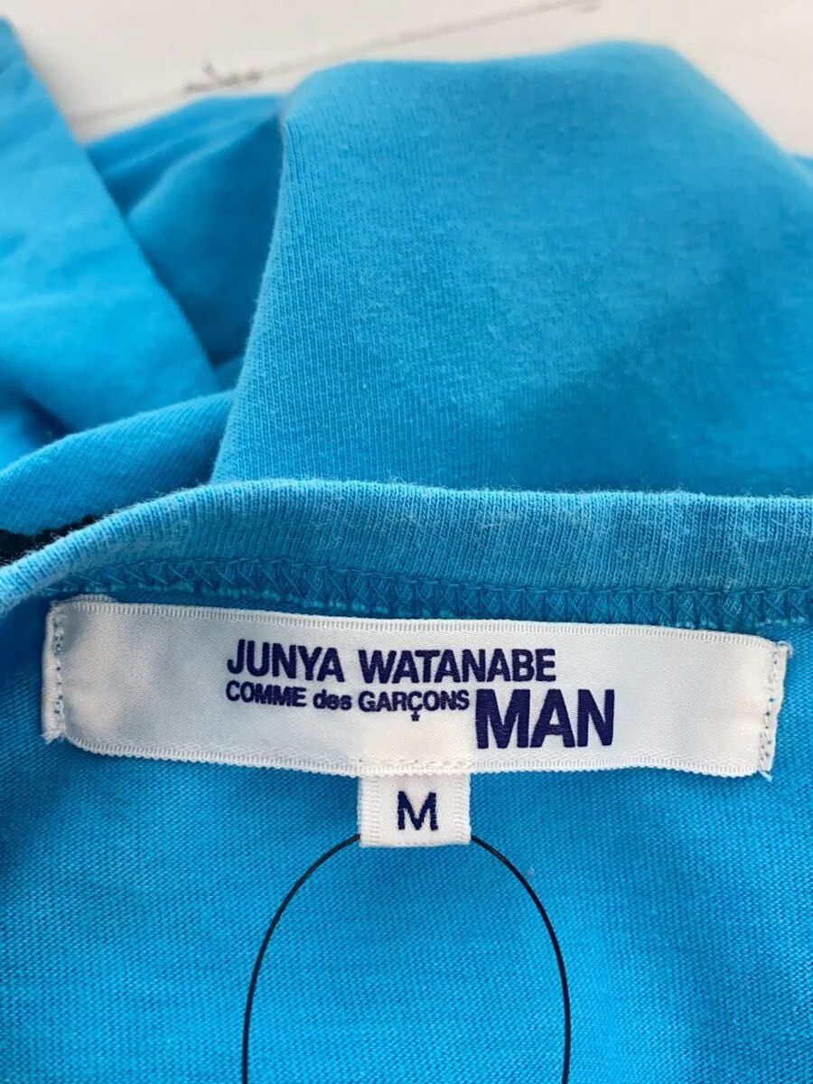 Junya Watanabe Archive AD2002 Rasta Tee Size US M / EU 48-50 / 2 - 3 Thumbnail