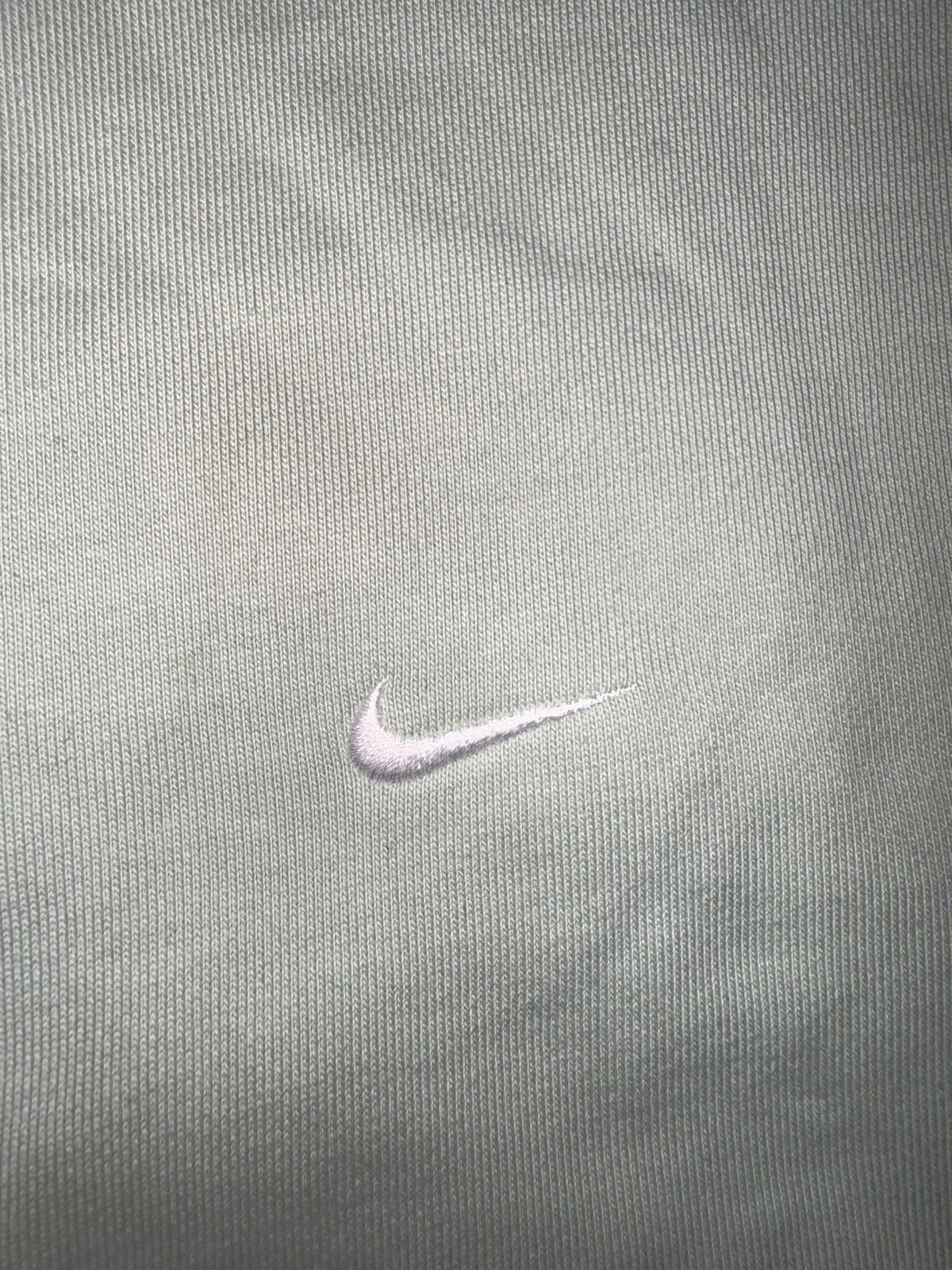 Nike Nike Men’s Nikelab NRG Heavy Seafoam Fleece Hoodies Size US L / EU 52-54 / 3 - 4 Thumbnail